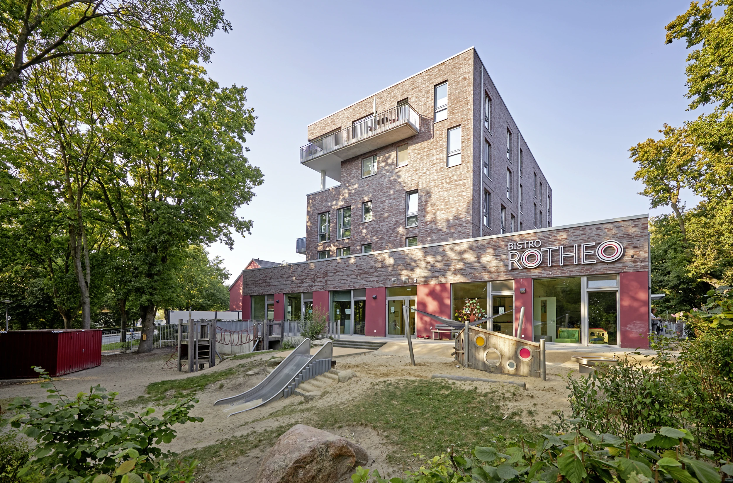 SOS-Kinder- und Familienzentrum Huckelriede 