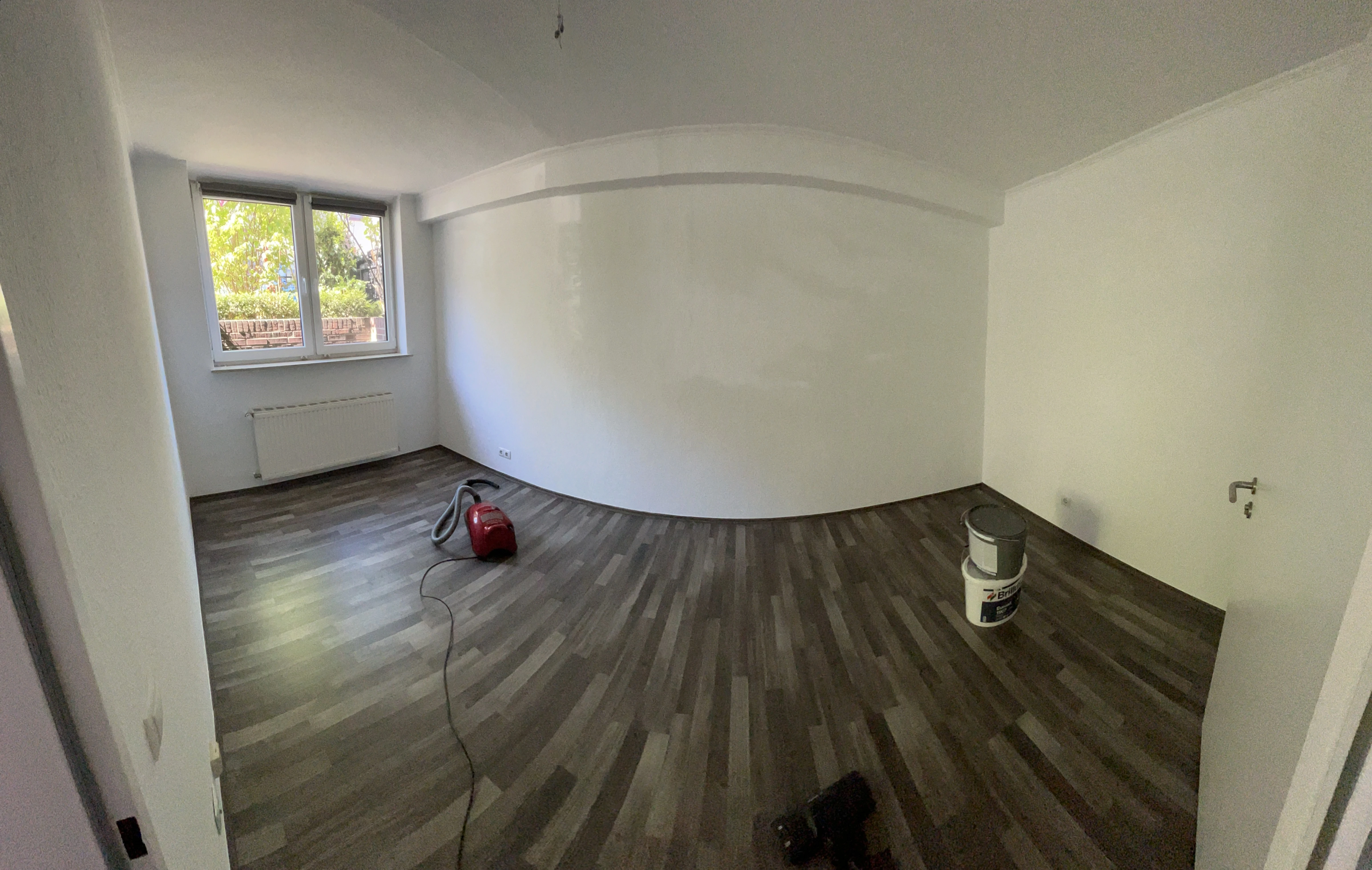 Zimmer vorne