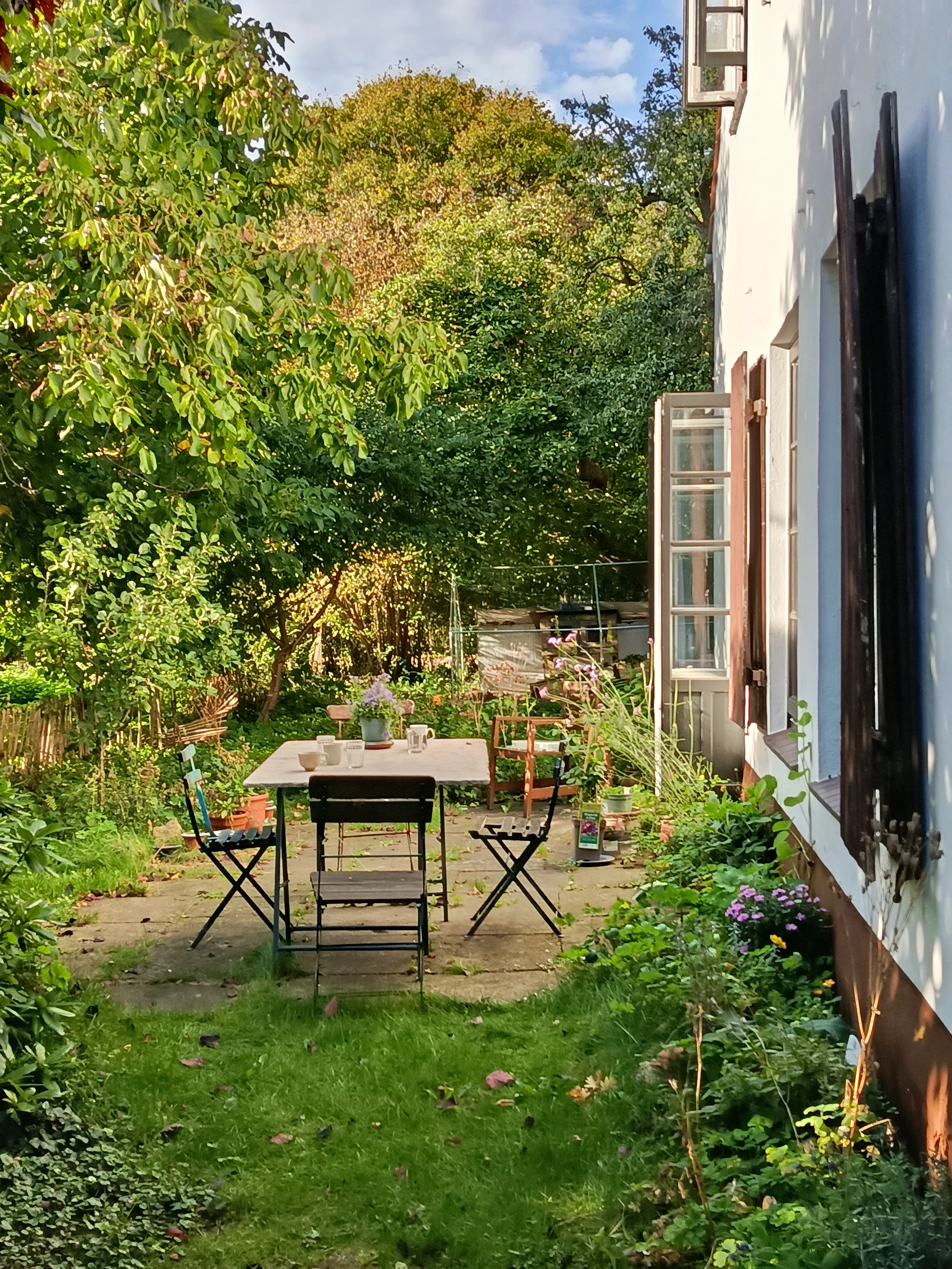 Terrasse 