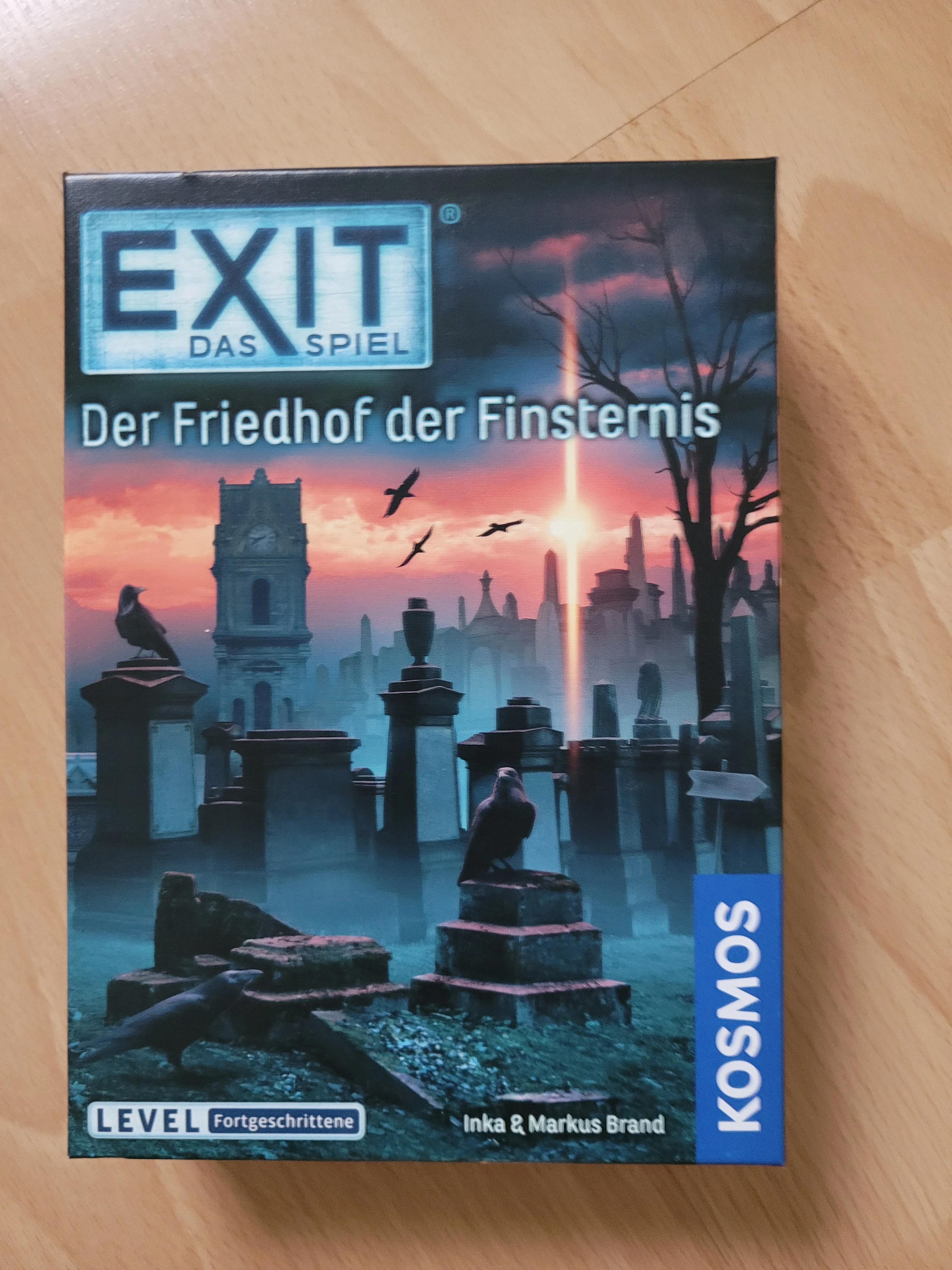 Karten und Zubehör ausgepackt, aber vollständig und unbenutzt; 4 €