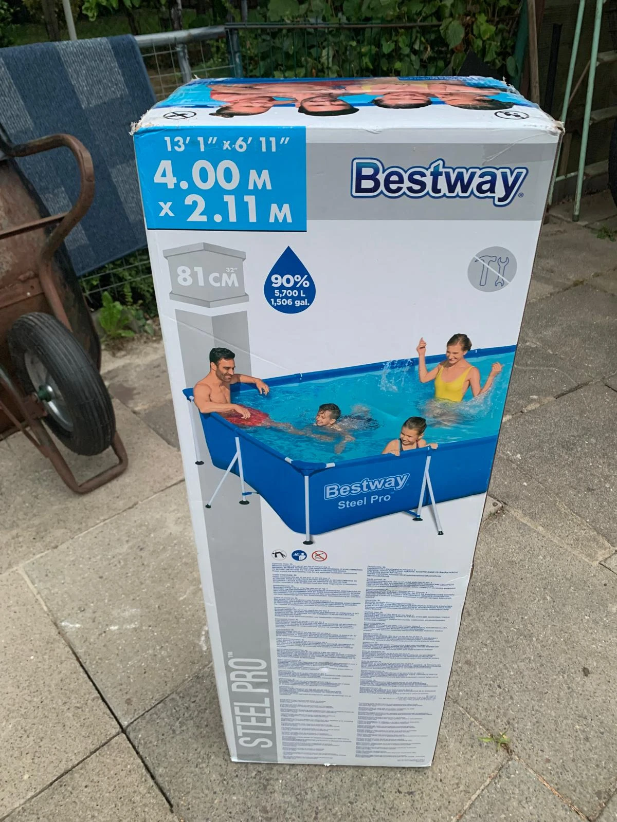 Verpackung 