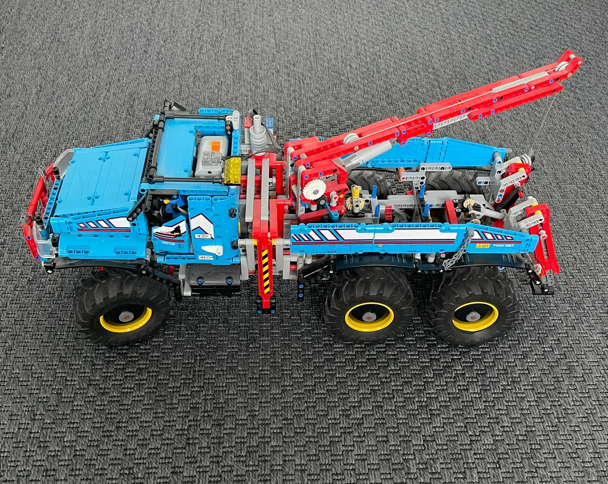 Legomodell