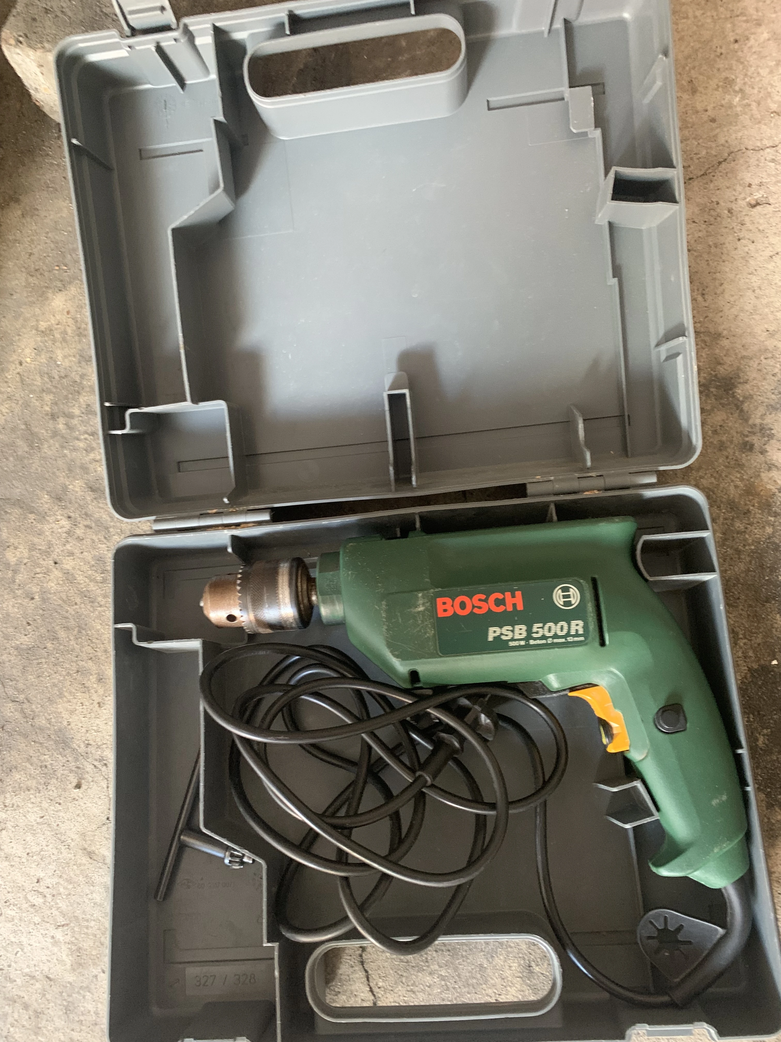 Bosch PSB 500R