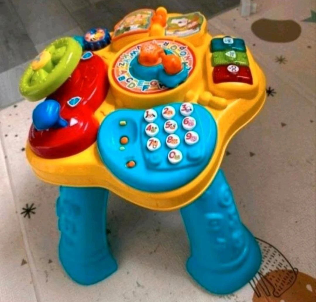 Vtech Spieltisch