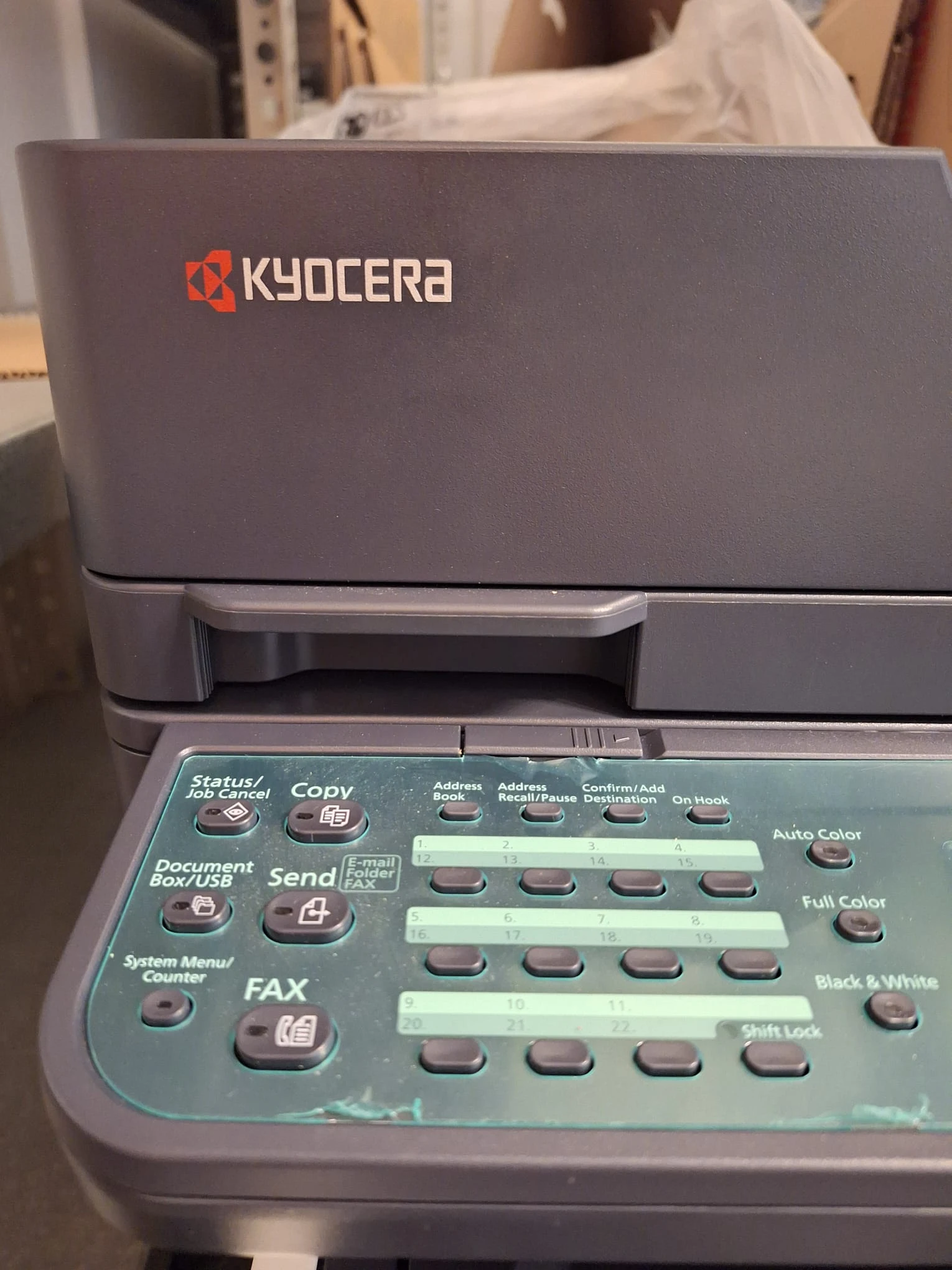 Kyocera ECOSYS M6530cdn 