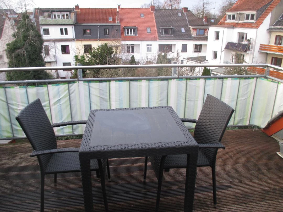 Dachterrasse
