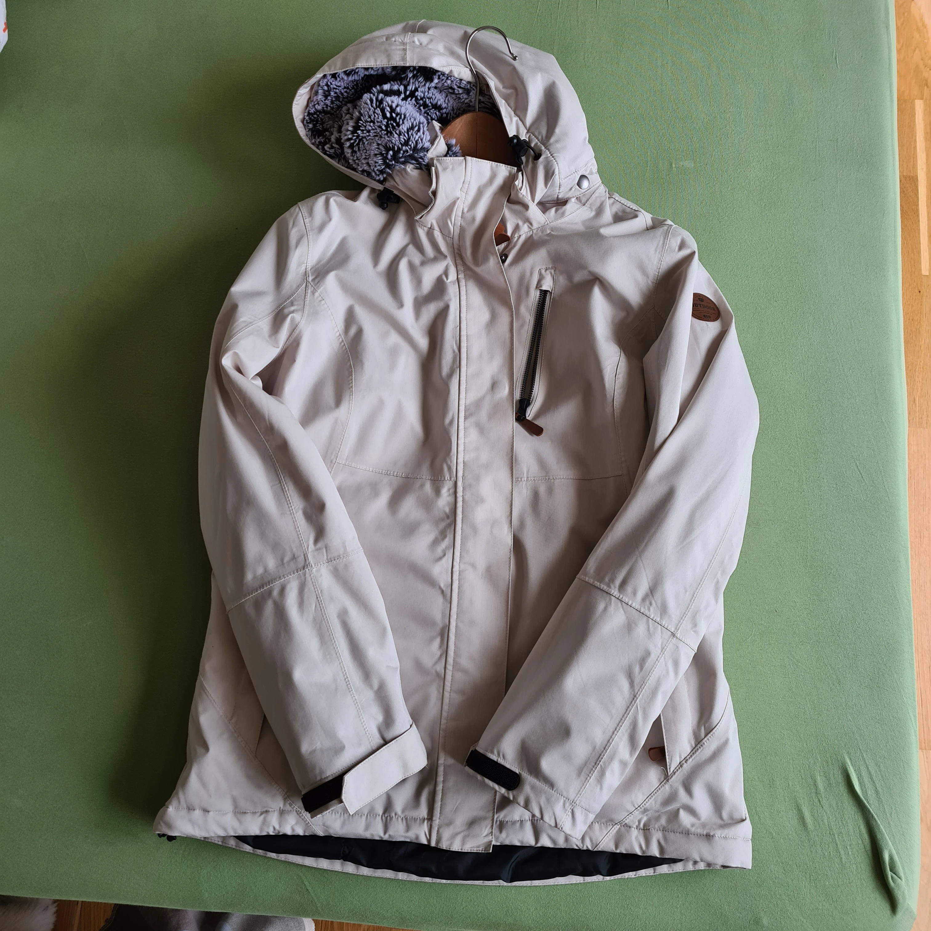 Damenwinterjacke