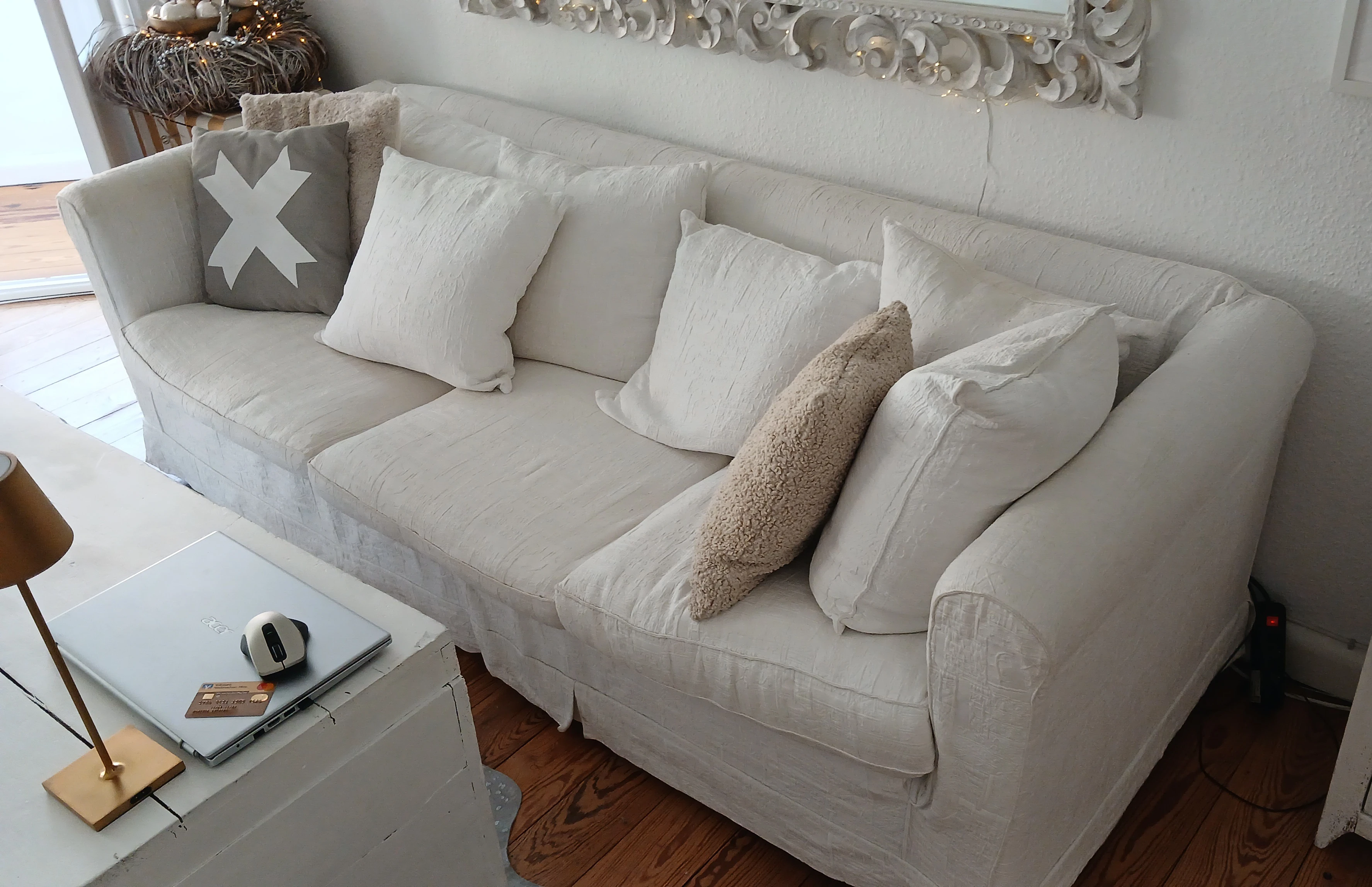 3 Sitzer sofa