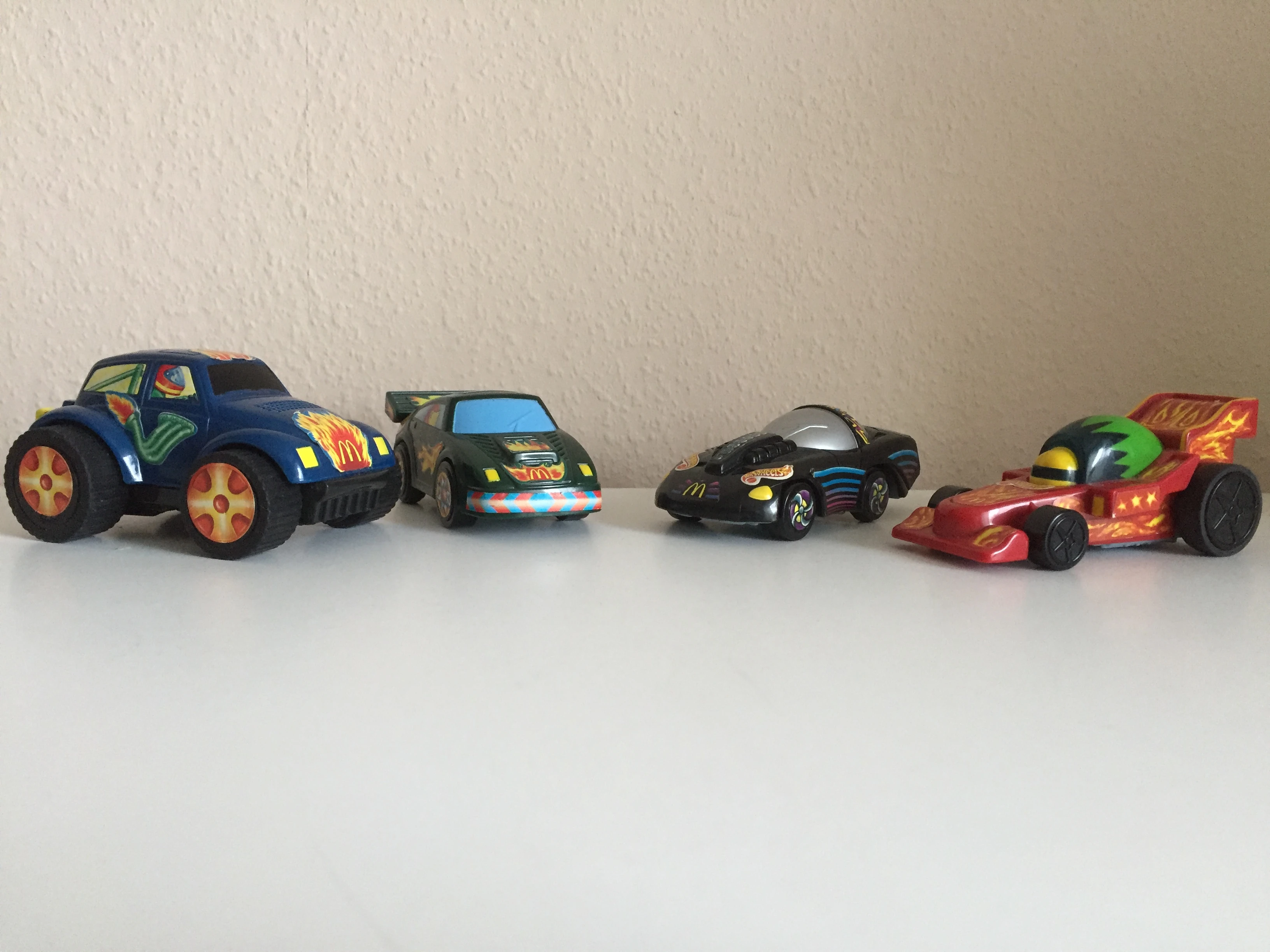 Hot Wheels von Mattel Rennautos -Sammlerstücke- 