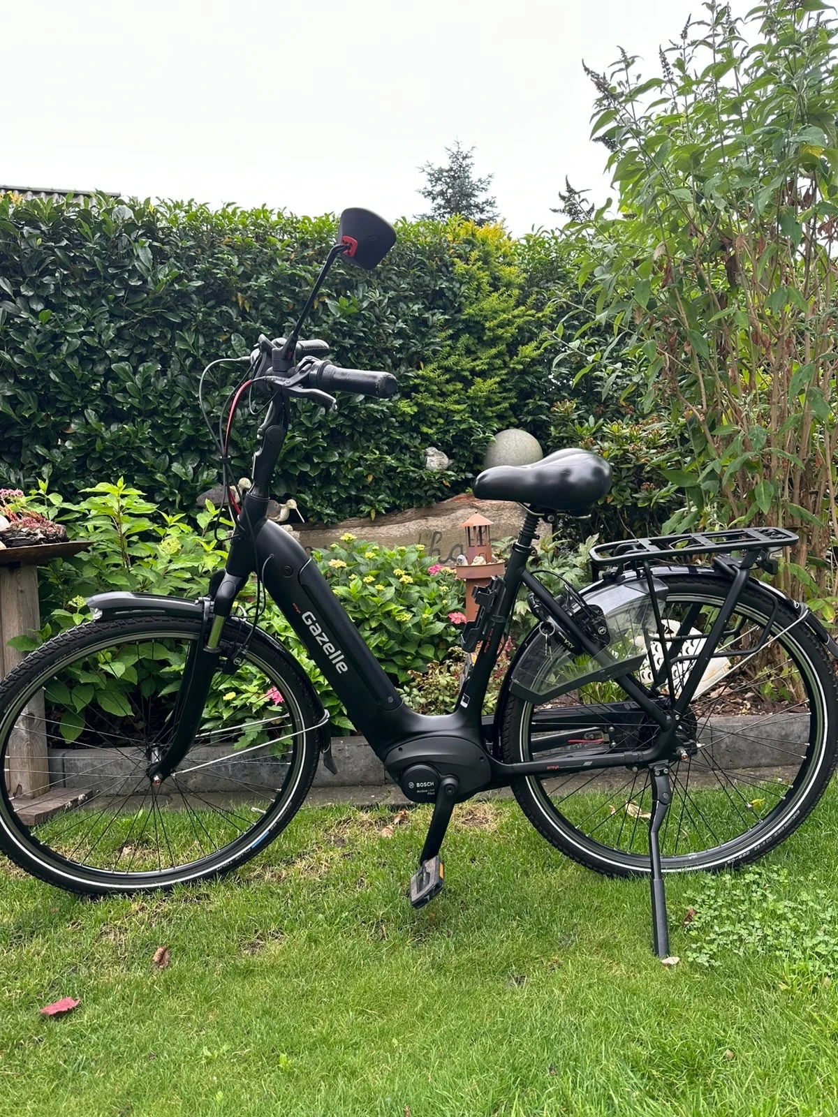 Dieses Fahrrad wird angeboten 