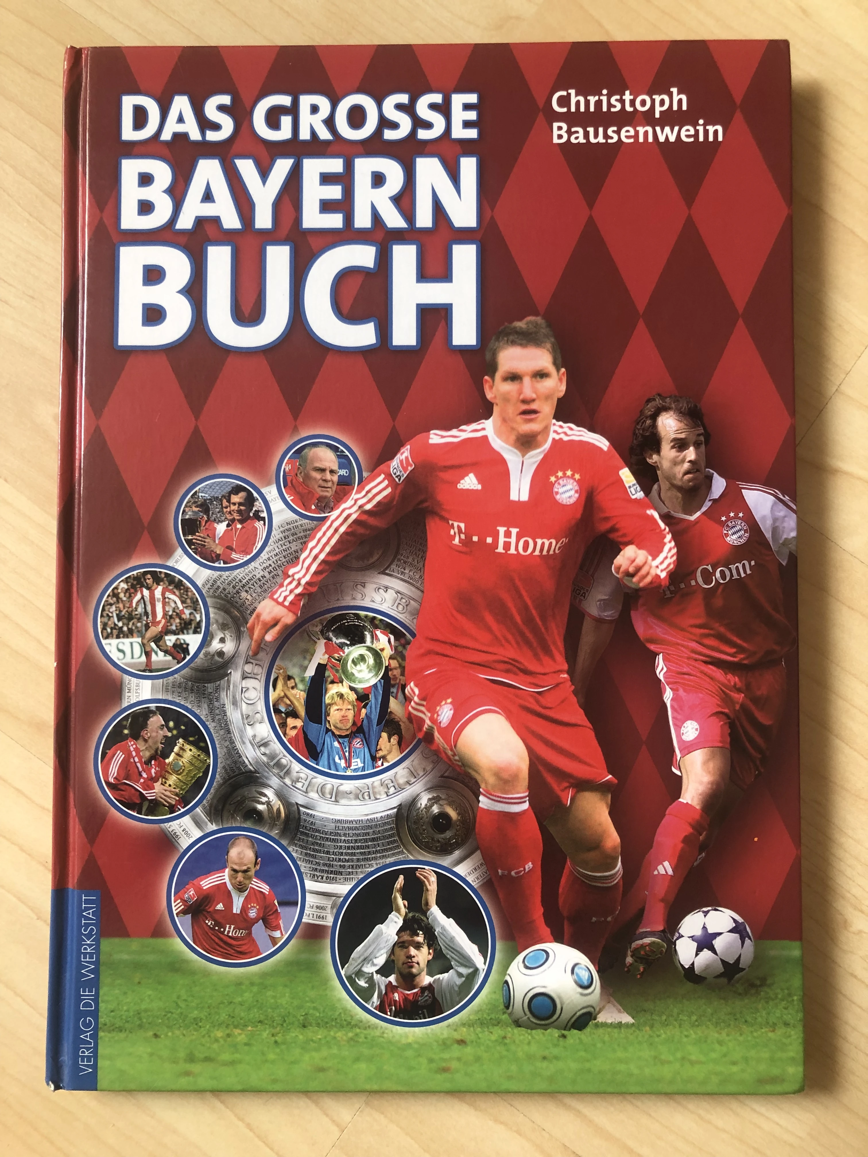 FC Bayern München Fanartikel