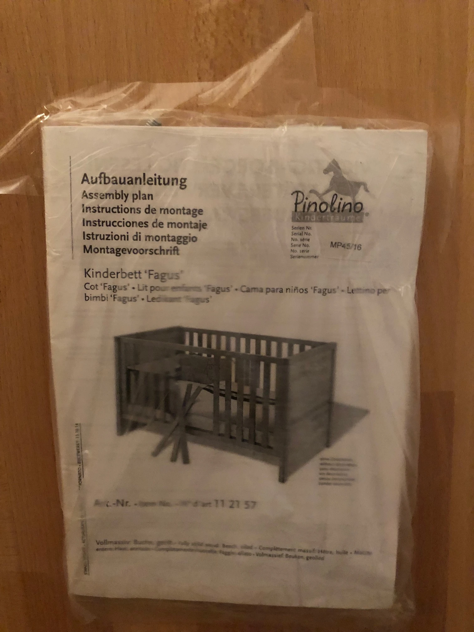 Aufbauanleitung
