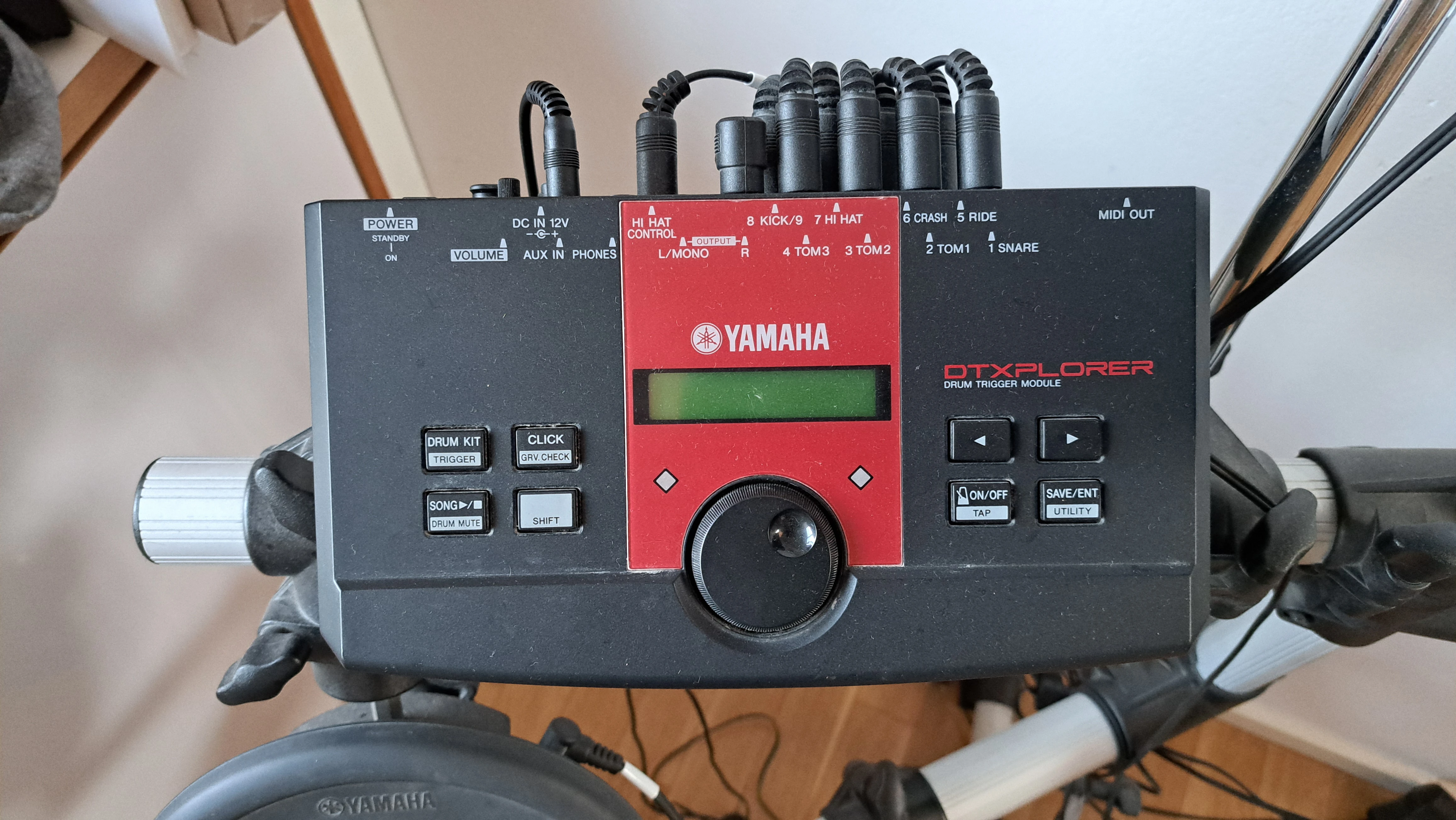 Yamaha DTXplorer E Drum