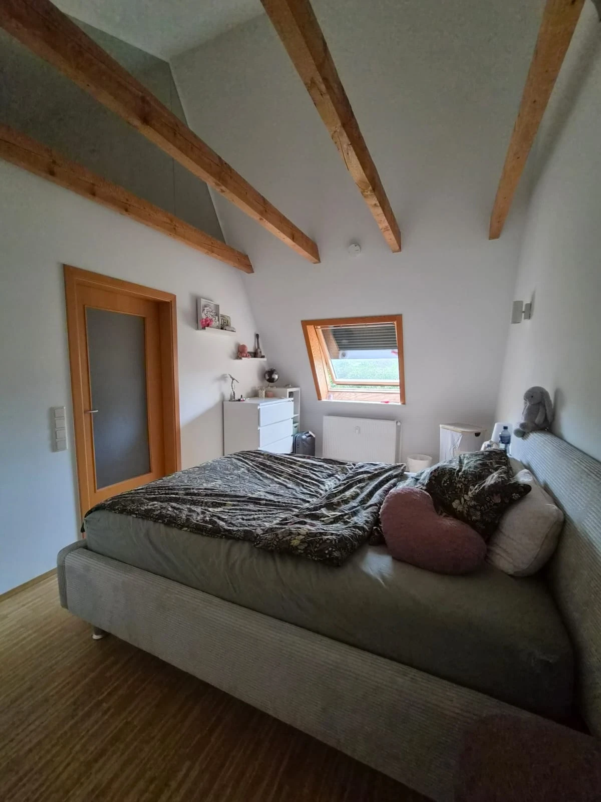 Schlafzimmer Malerstr