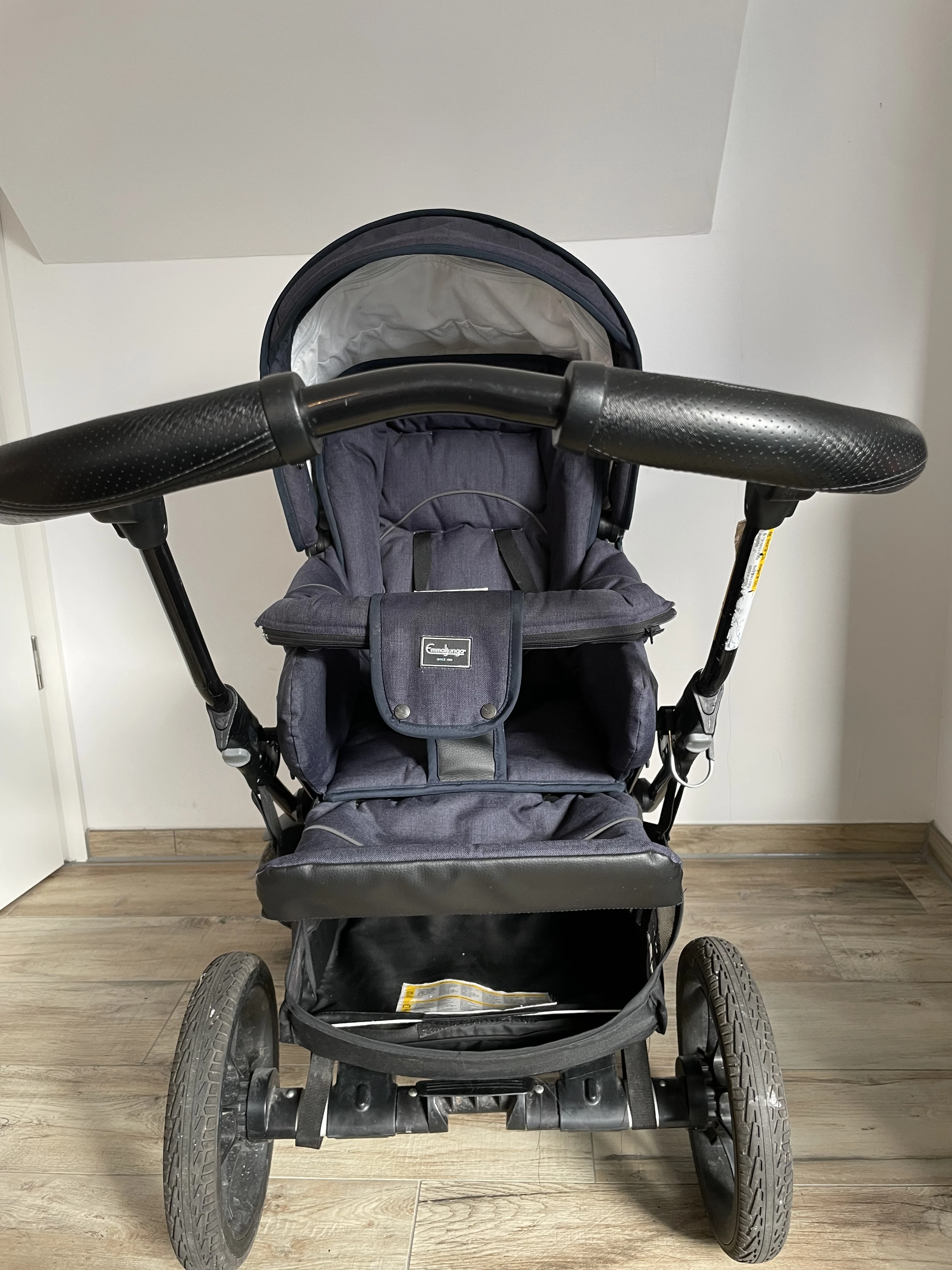 Kinderwagen mit Sportsitz