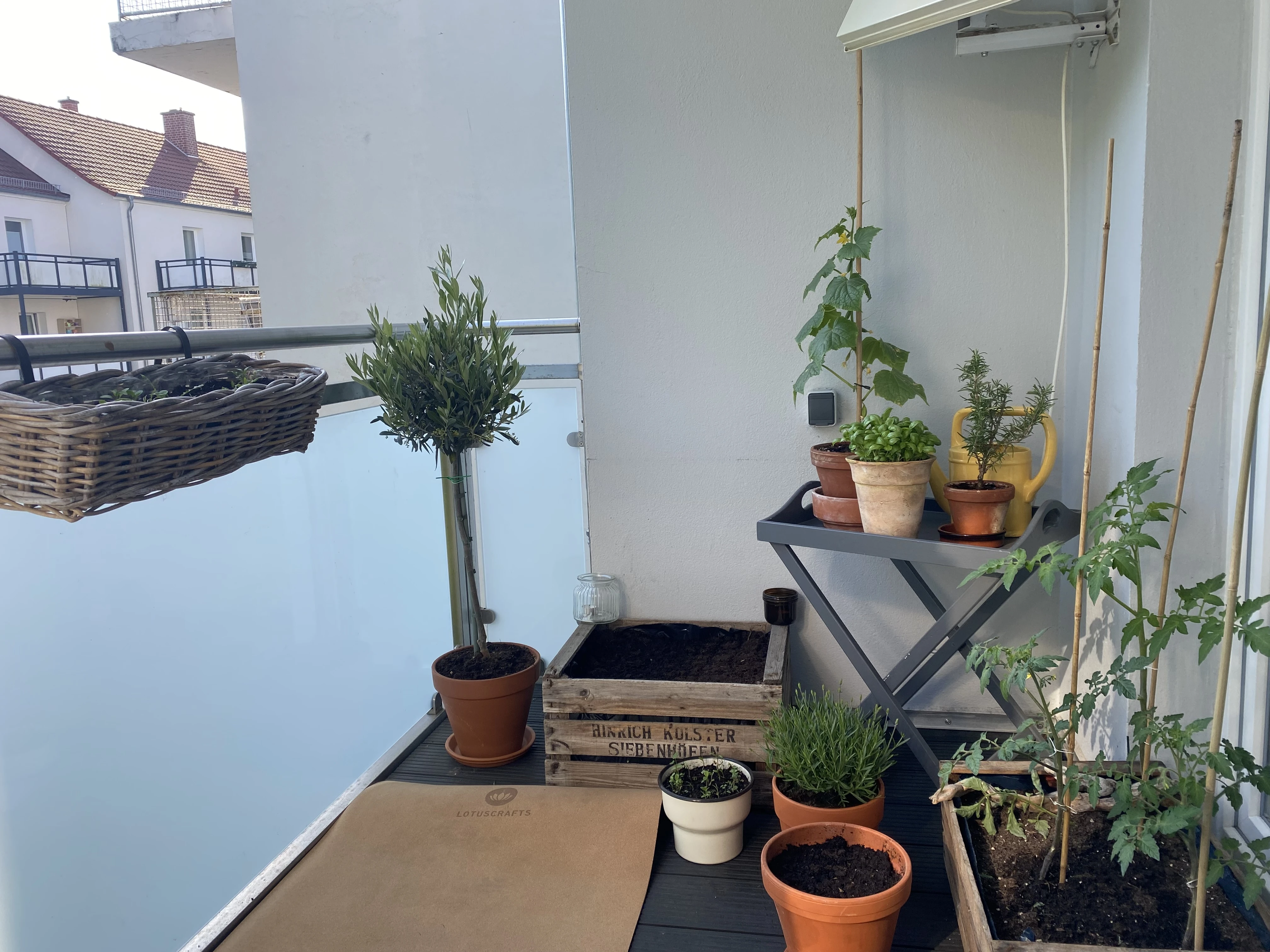 Balkon 