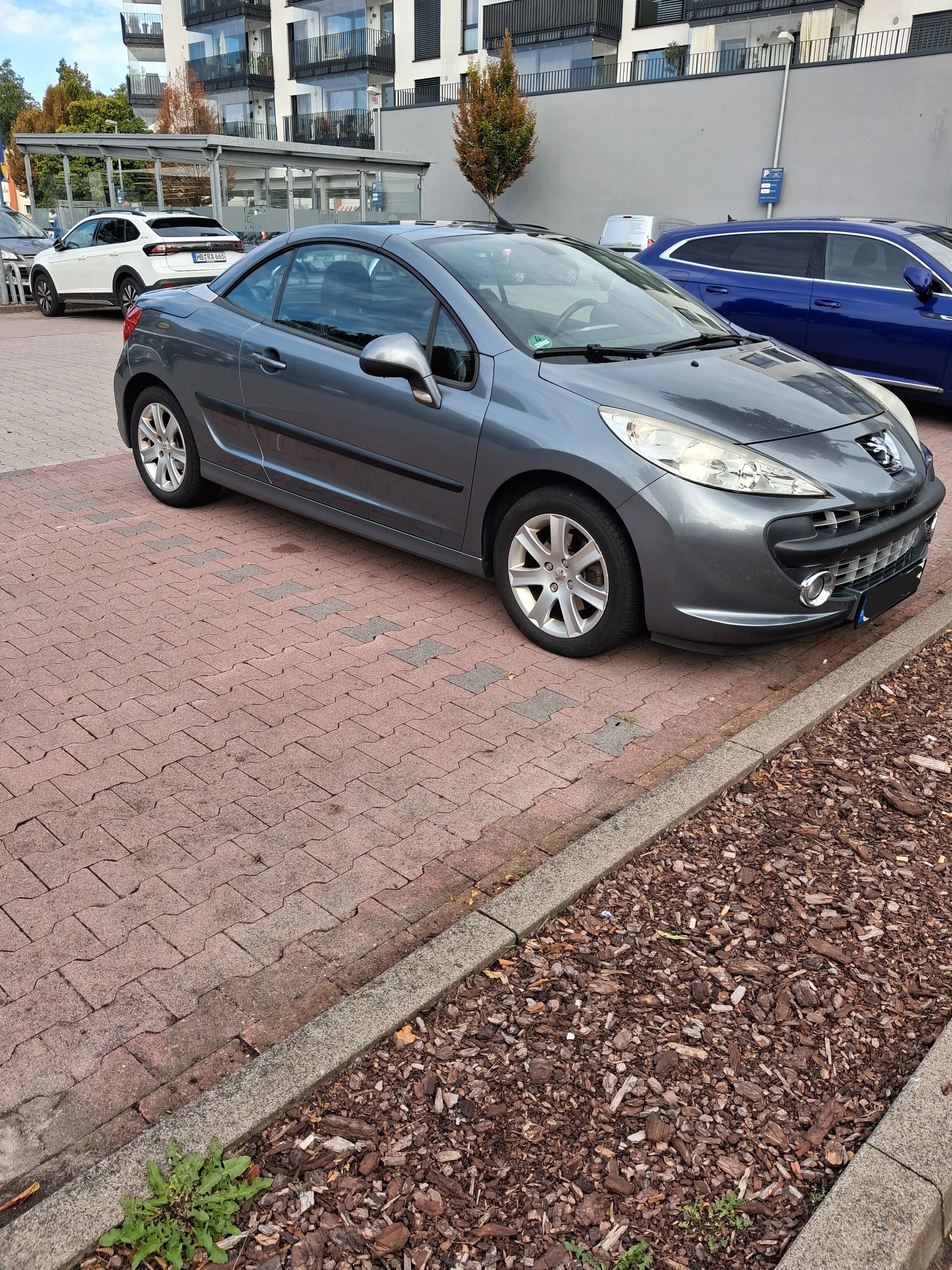 Peugeot 207cc