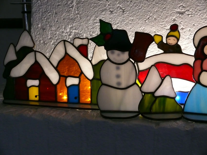 Figuren ohne Mänge
