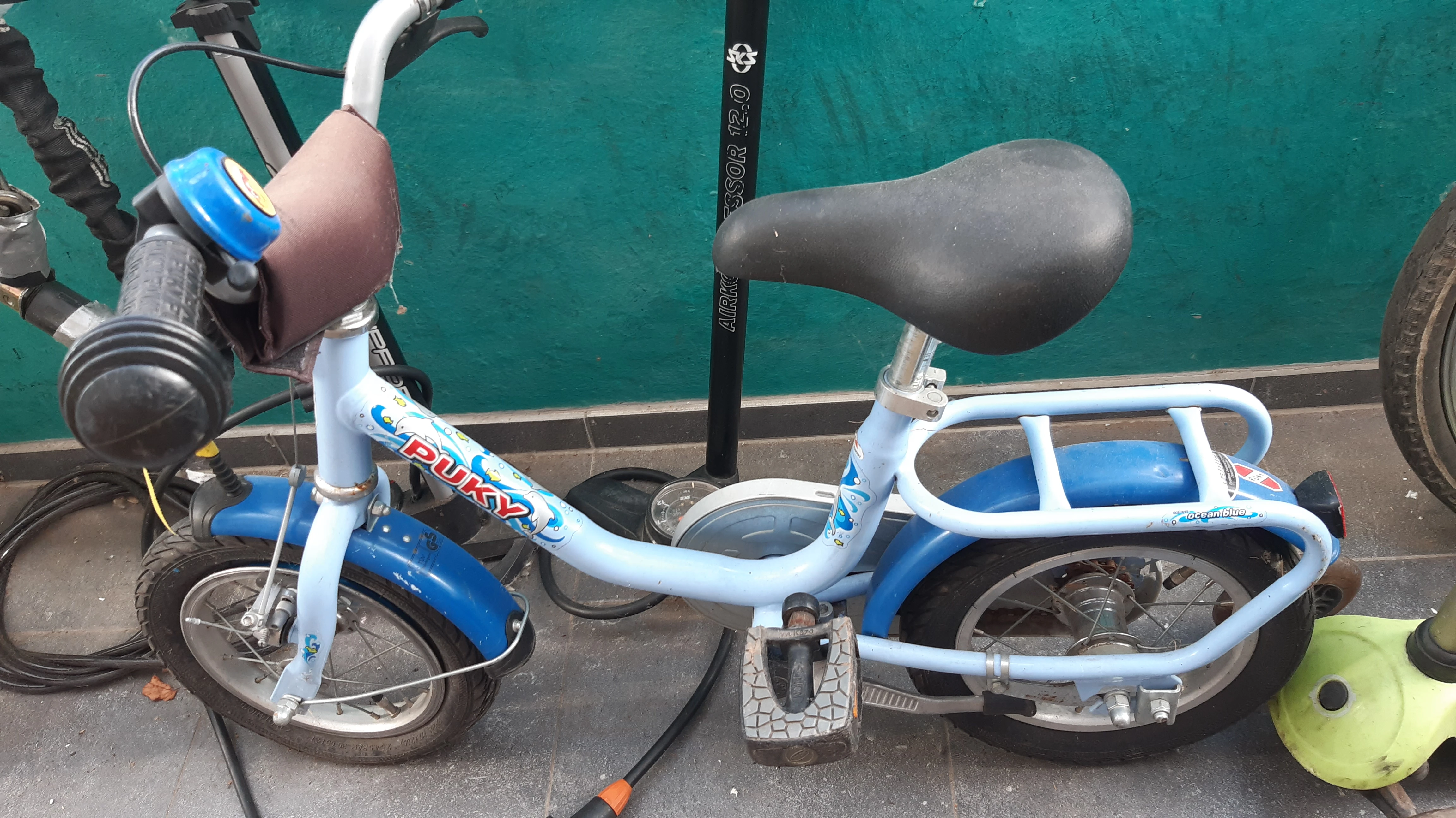 Kinderrad 12 "