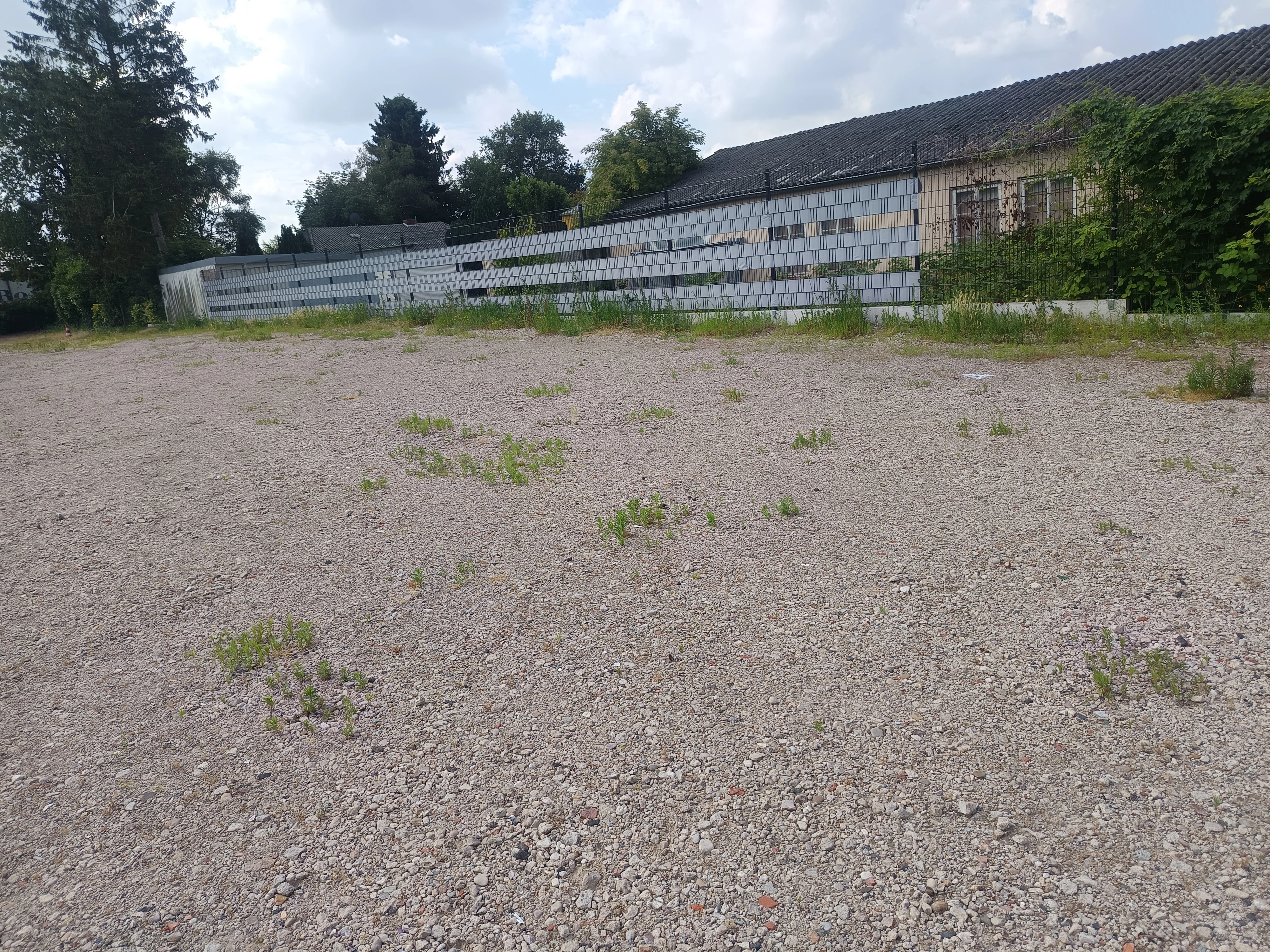 Grundstück 