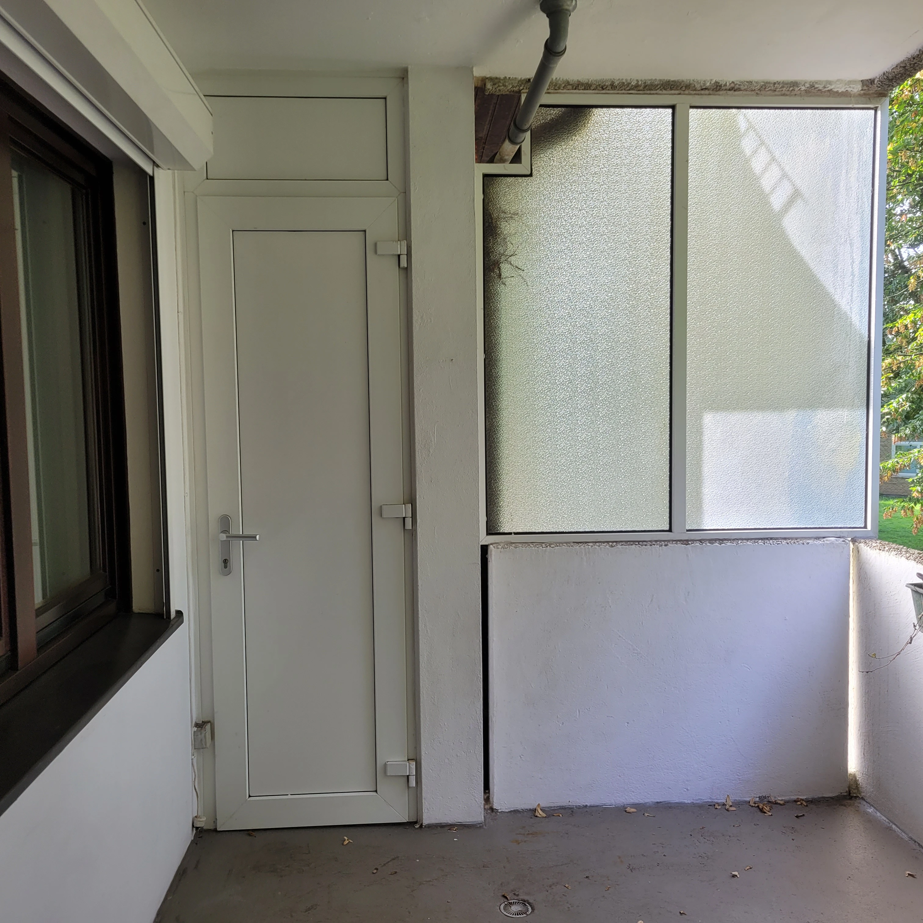 Balkon+Abstellraum