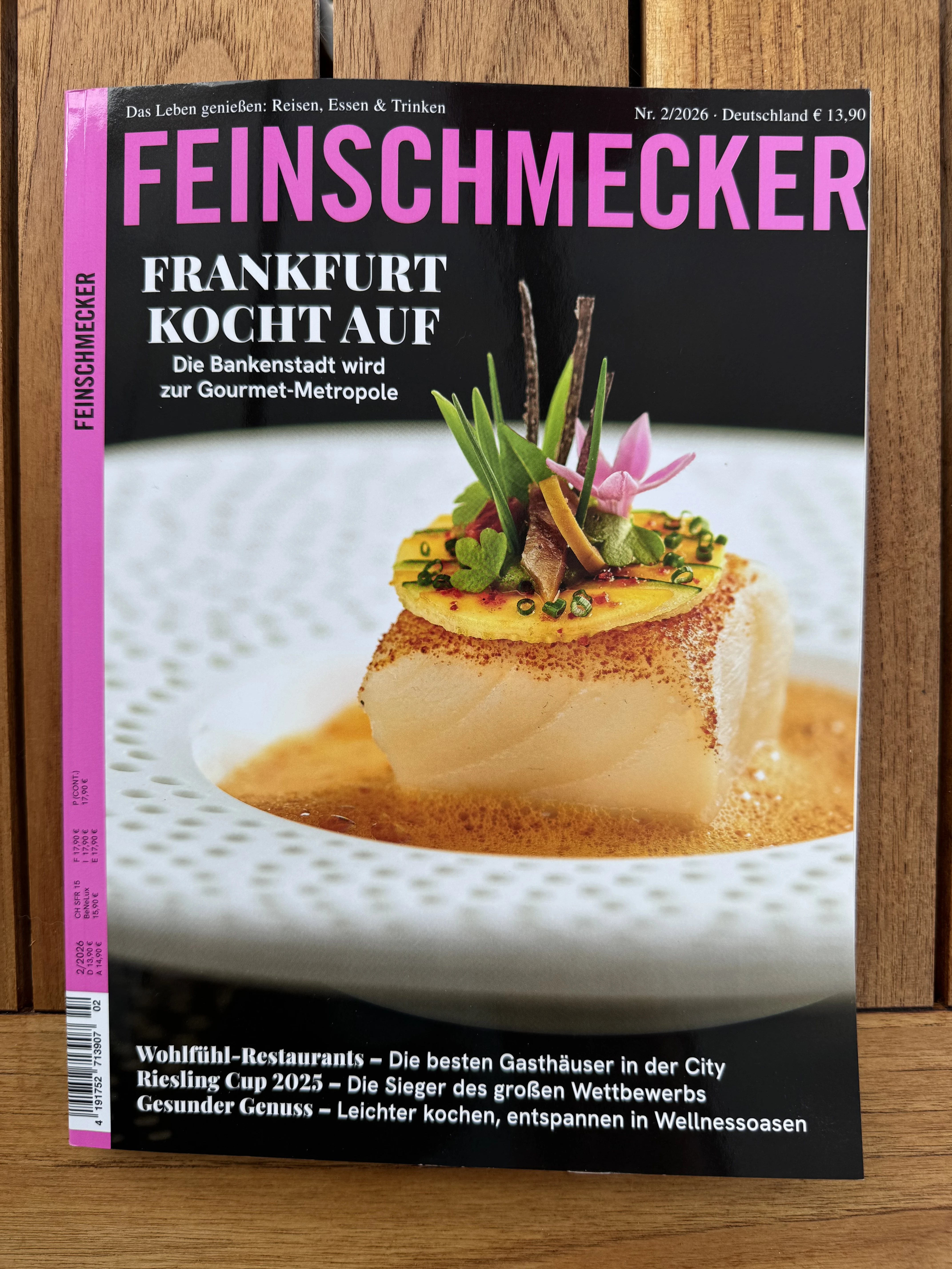 Der Feinschmecker