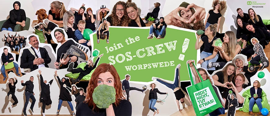 Join the Crew!