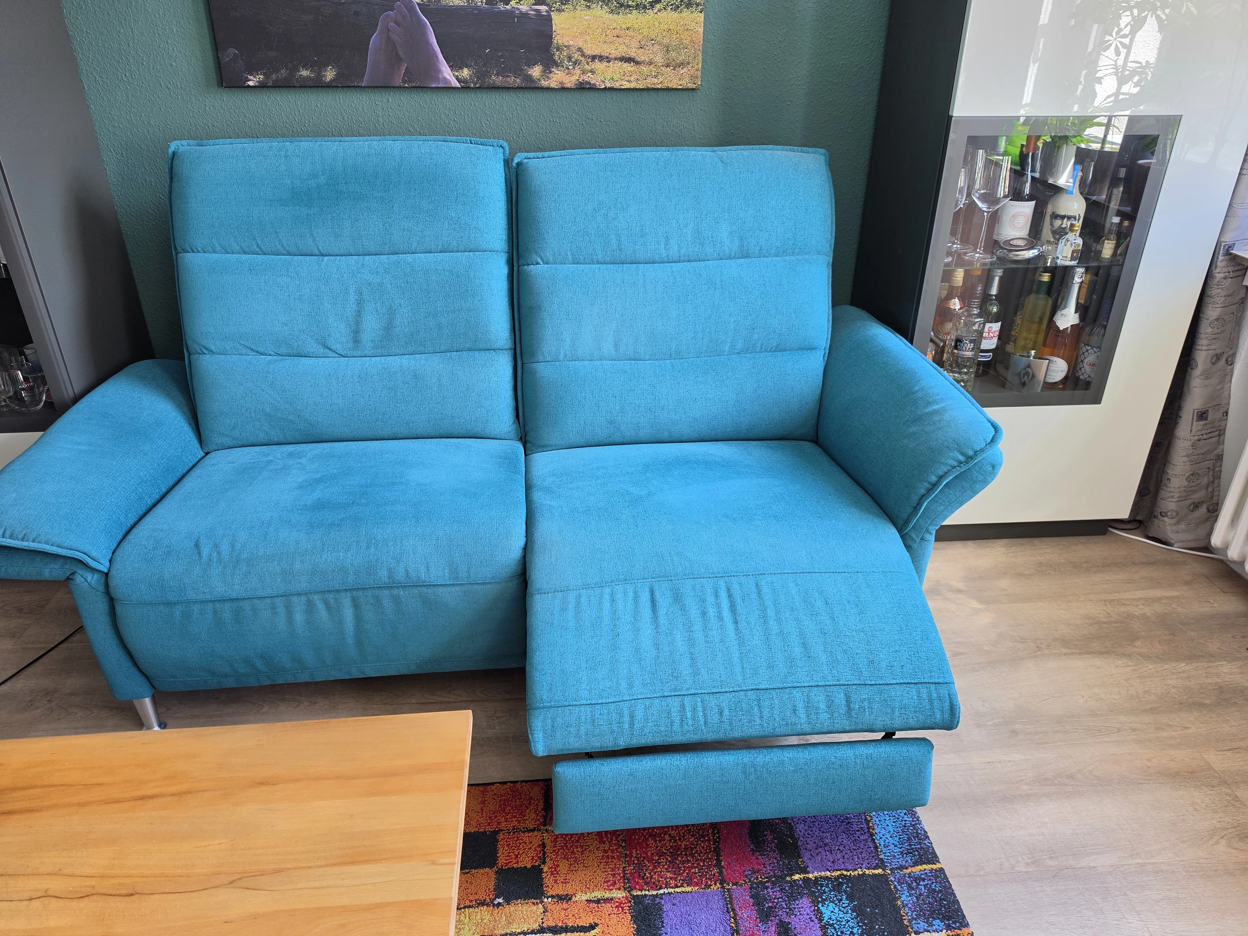 Motorische Relaxfunktion 