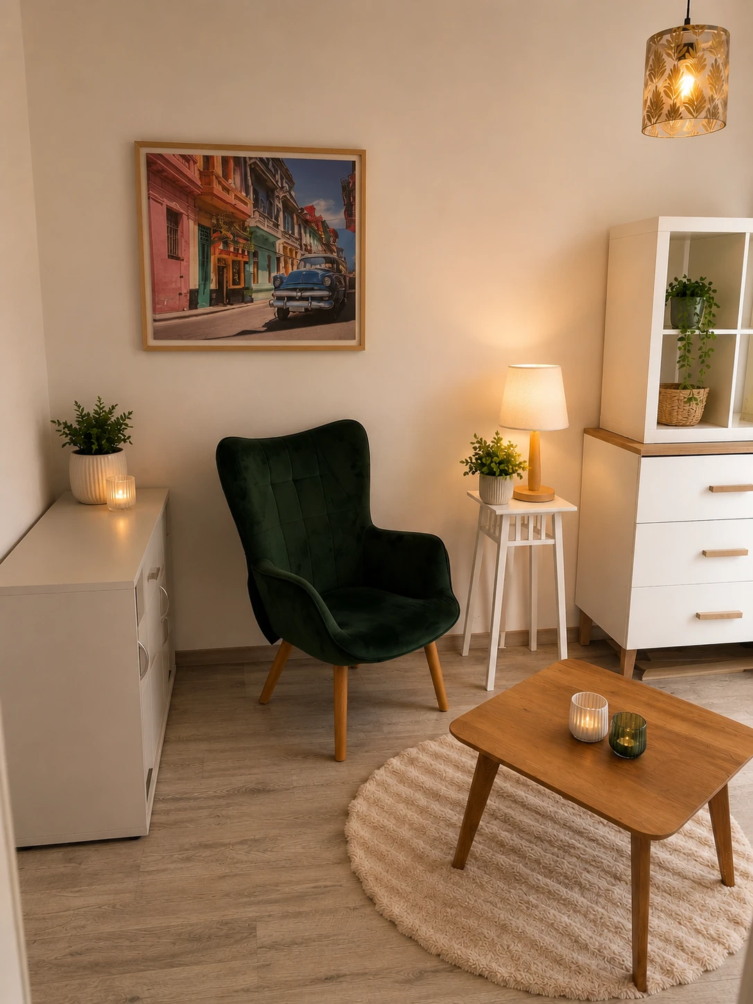 Arbeitszimmer