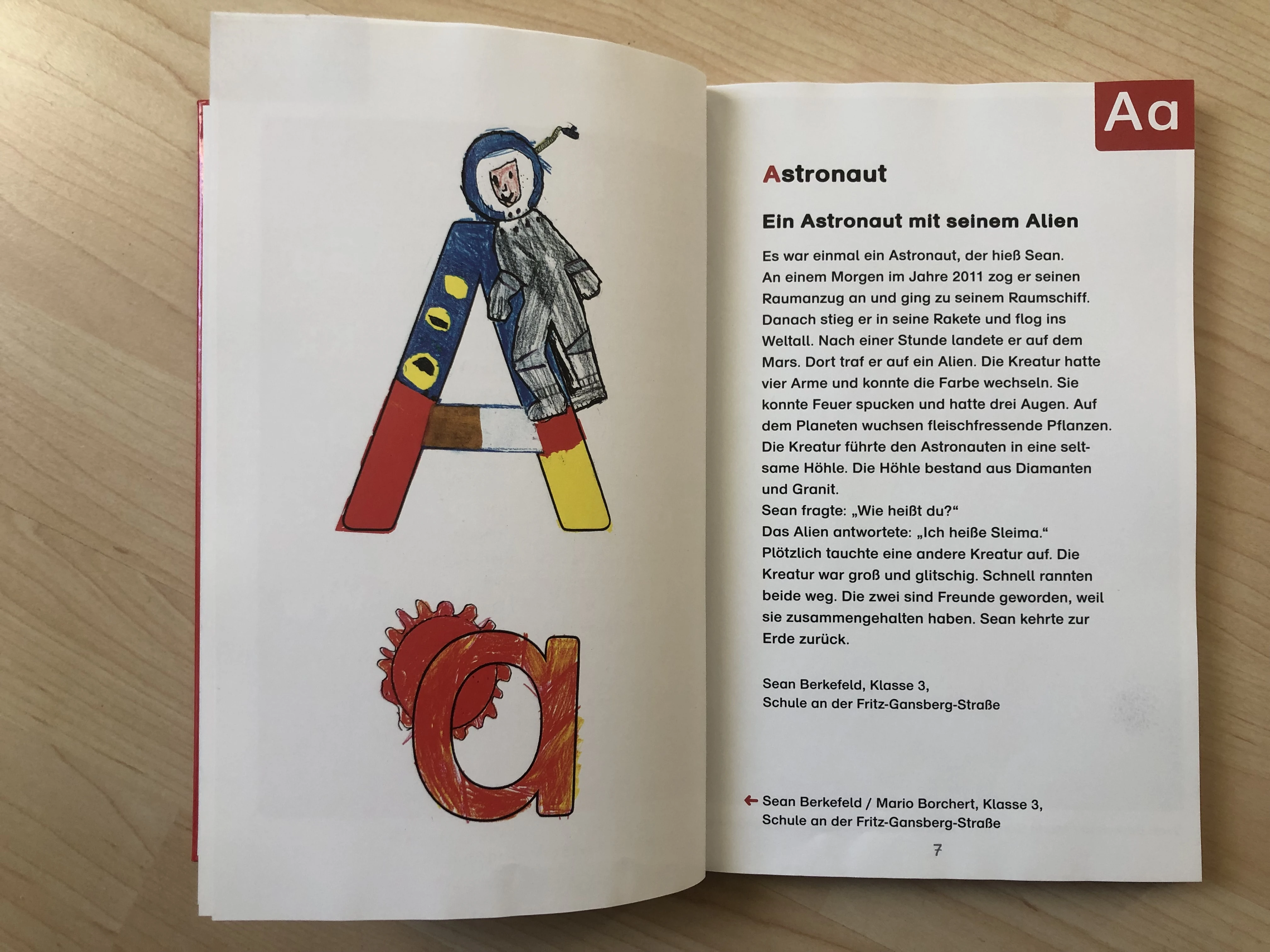 Das erste Buch 