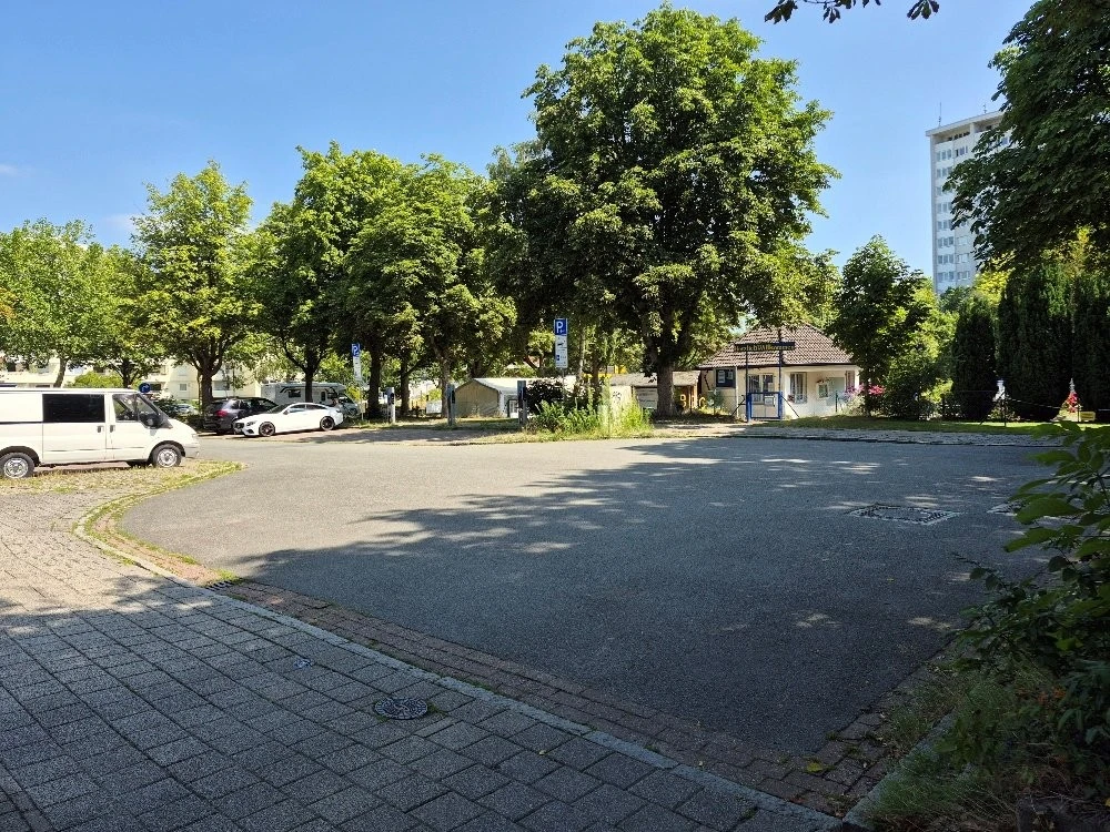 Parkplatz