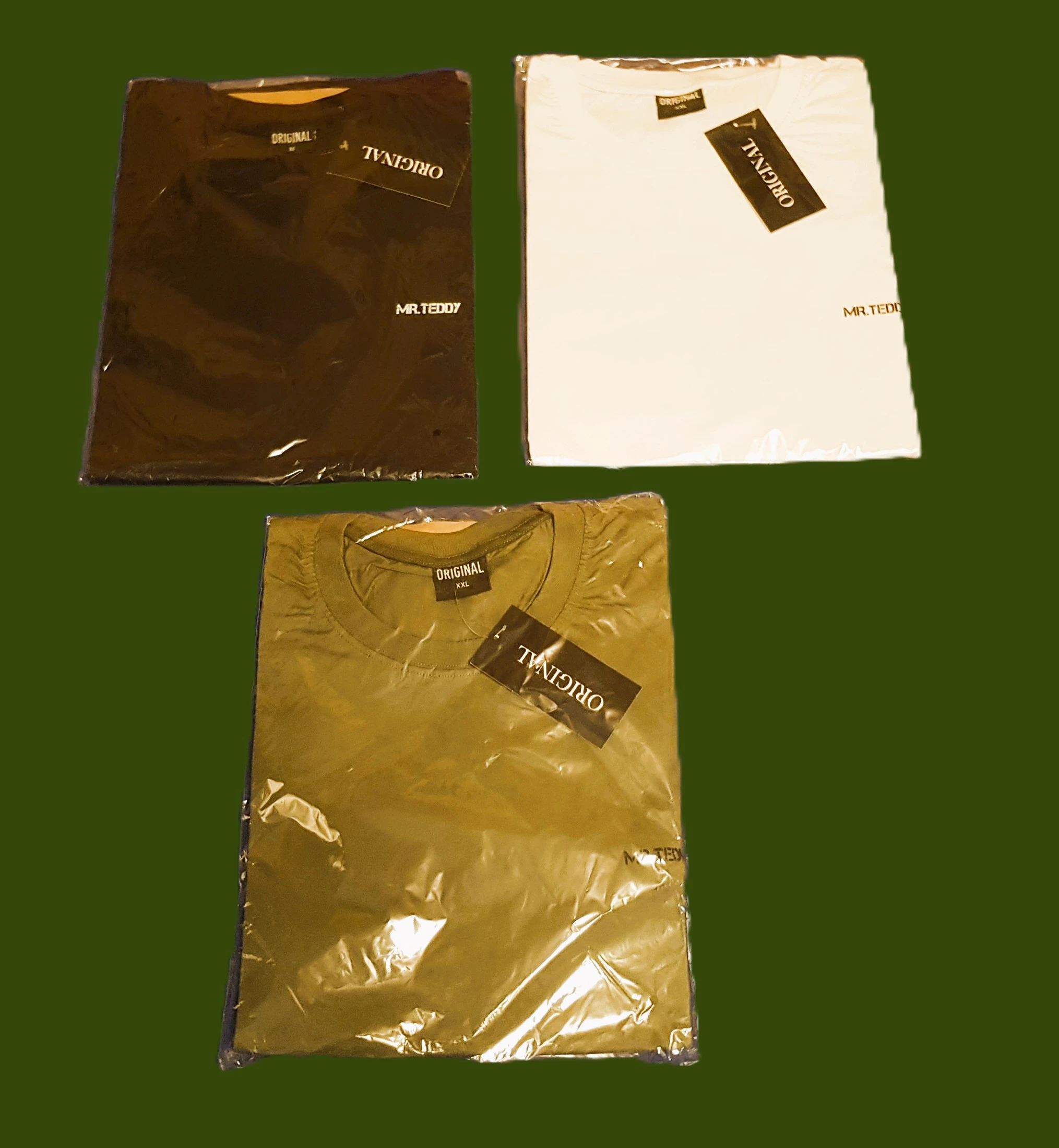 orginal Verpackt