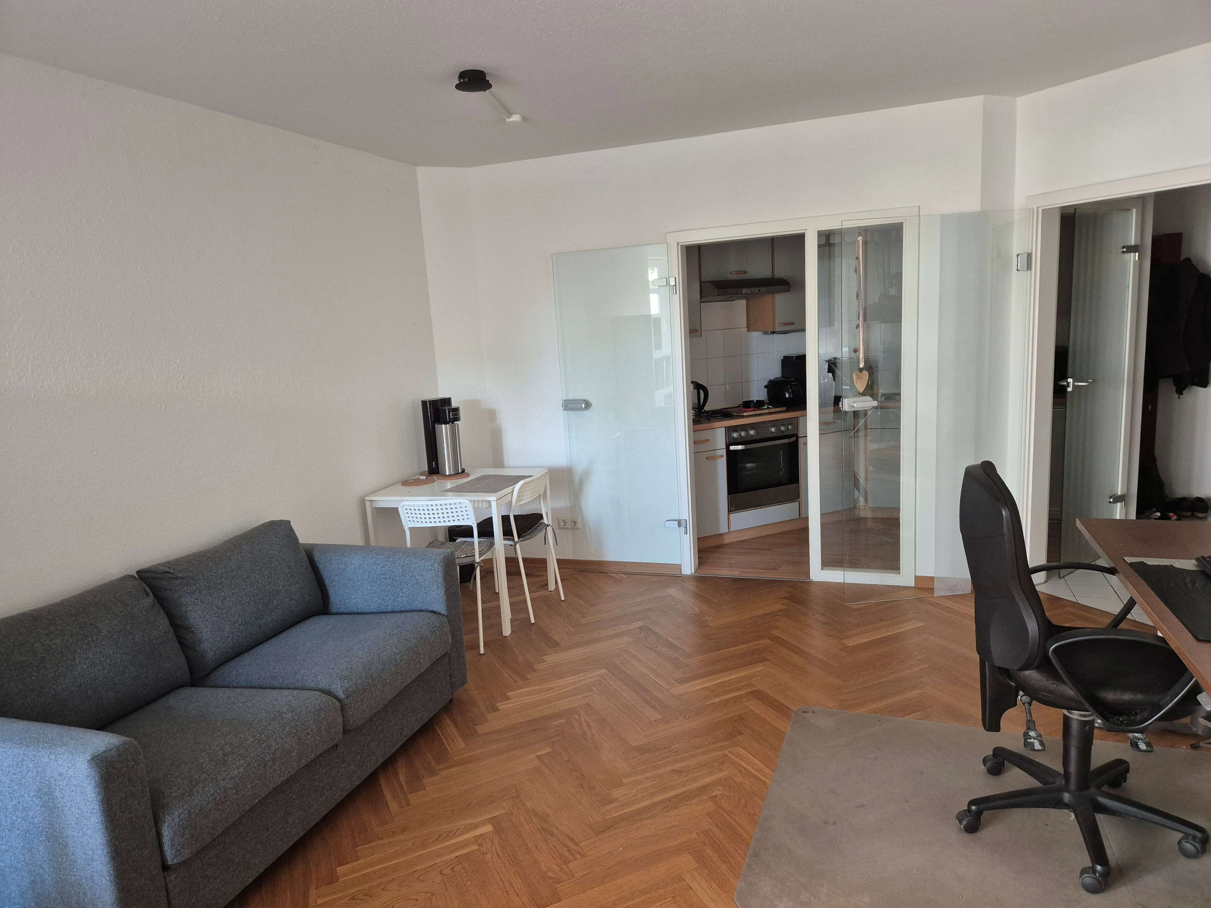 Wohnzimmer/Küche