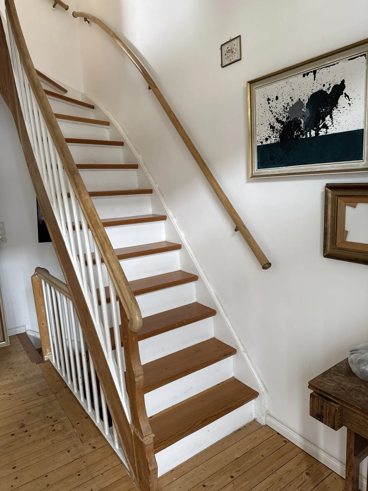 Treppe