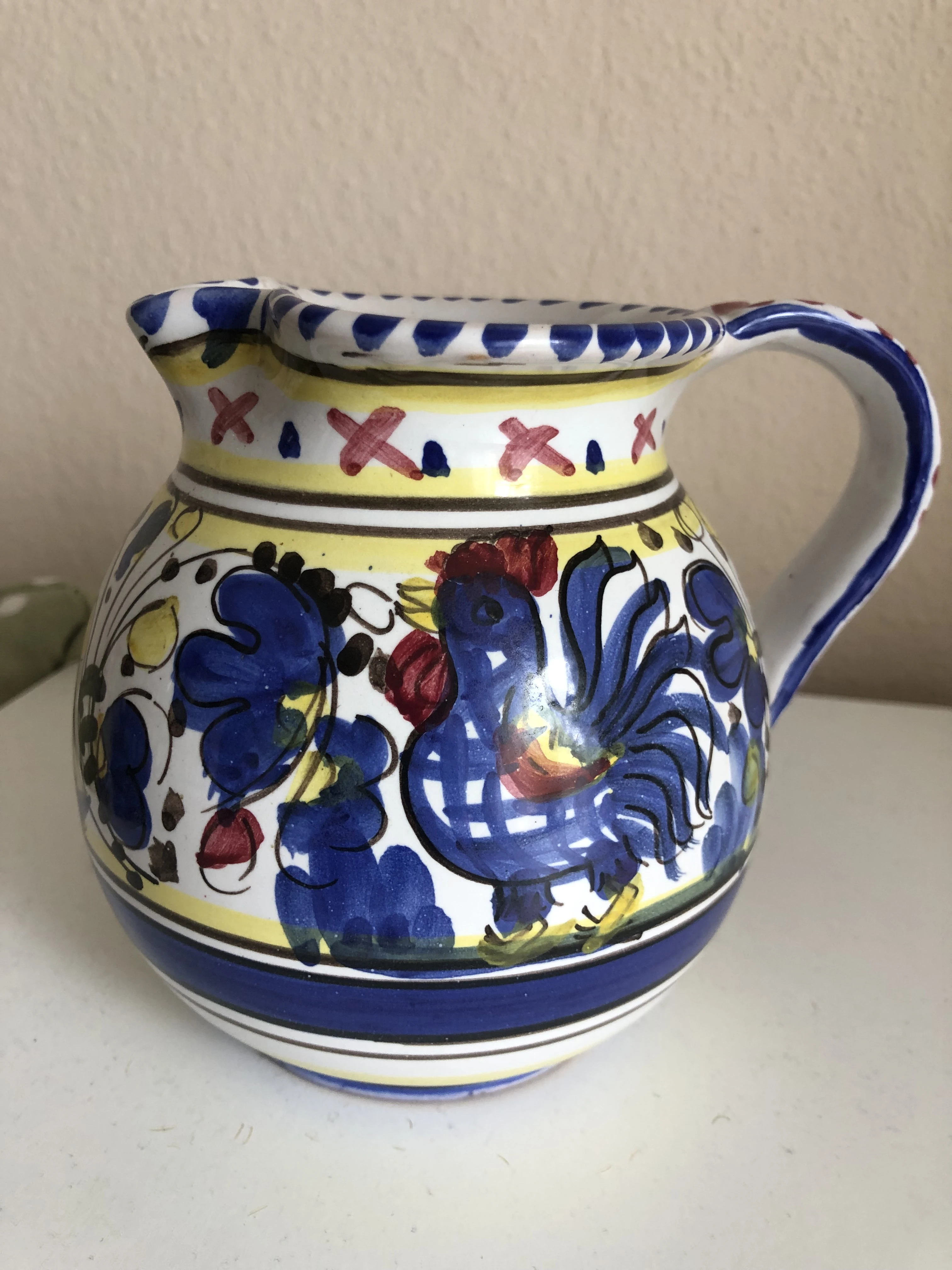 Hochwertige Blumenvase / Krug