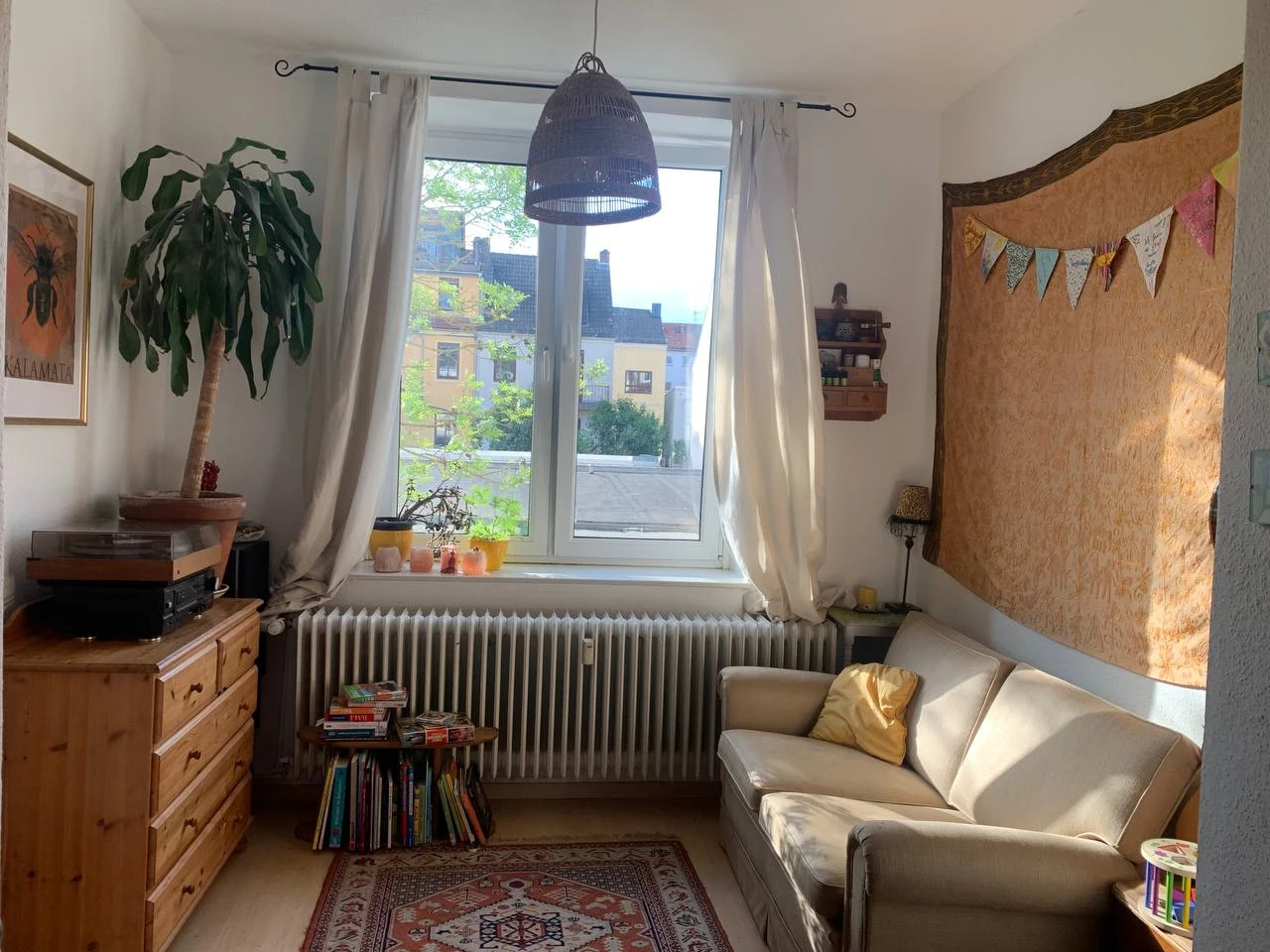 Wohnzimmer