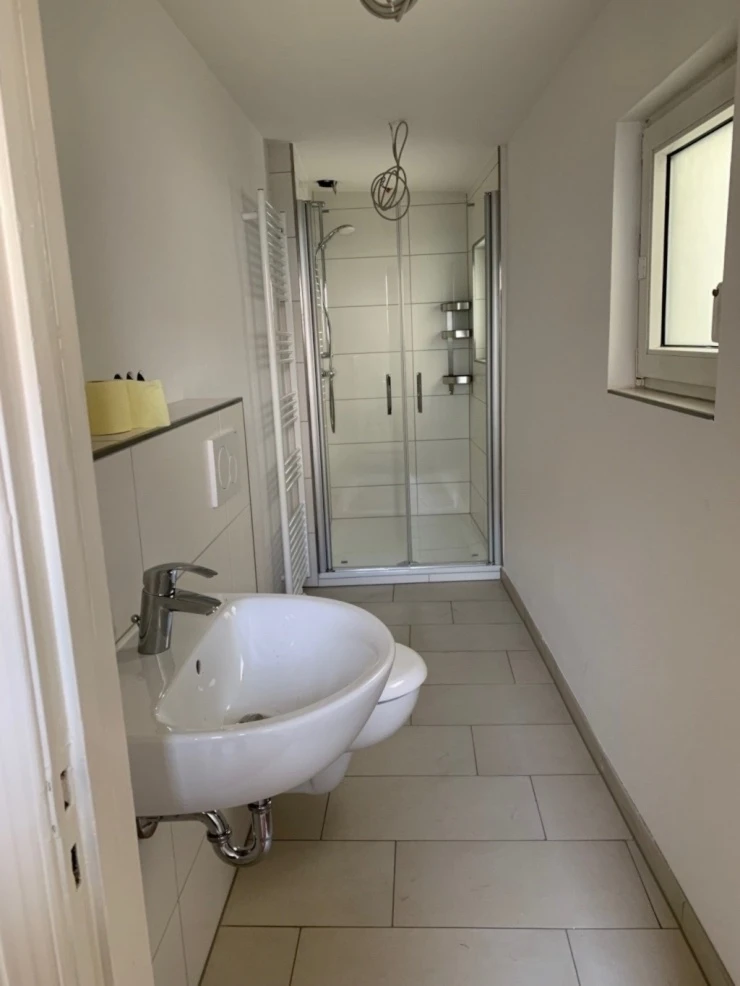 Badezimmer unten