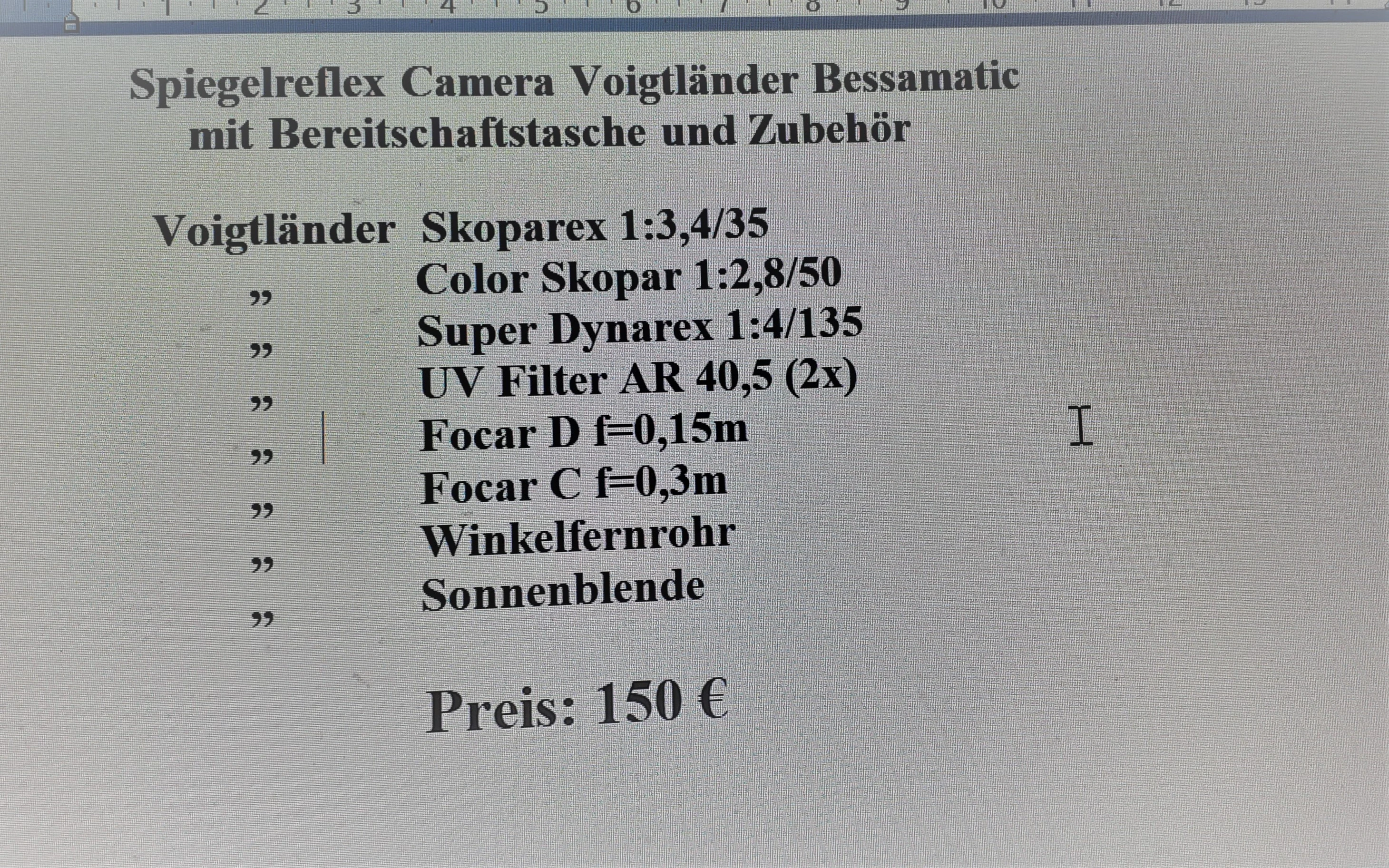 Sehr gut