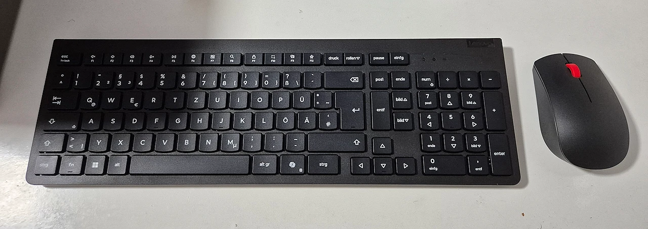 Funk Tastatur & Mouse