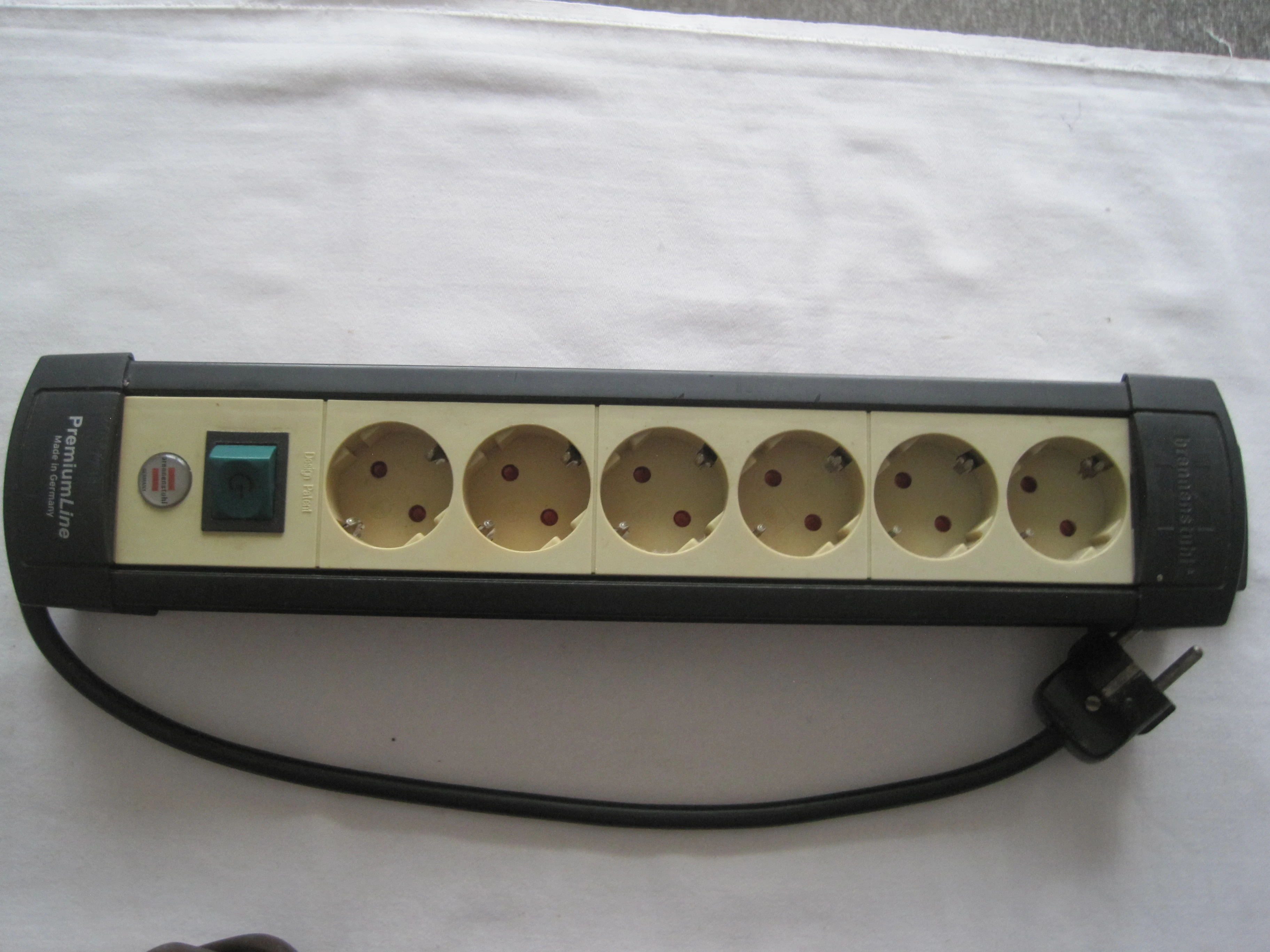 6 fach kurzes Kabel
