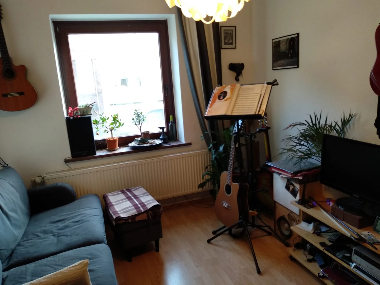 Wohnzimmer