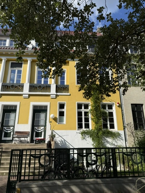 Haus von Außen