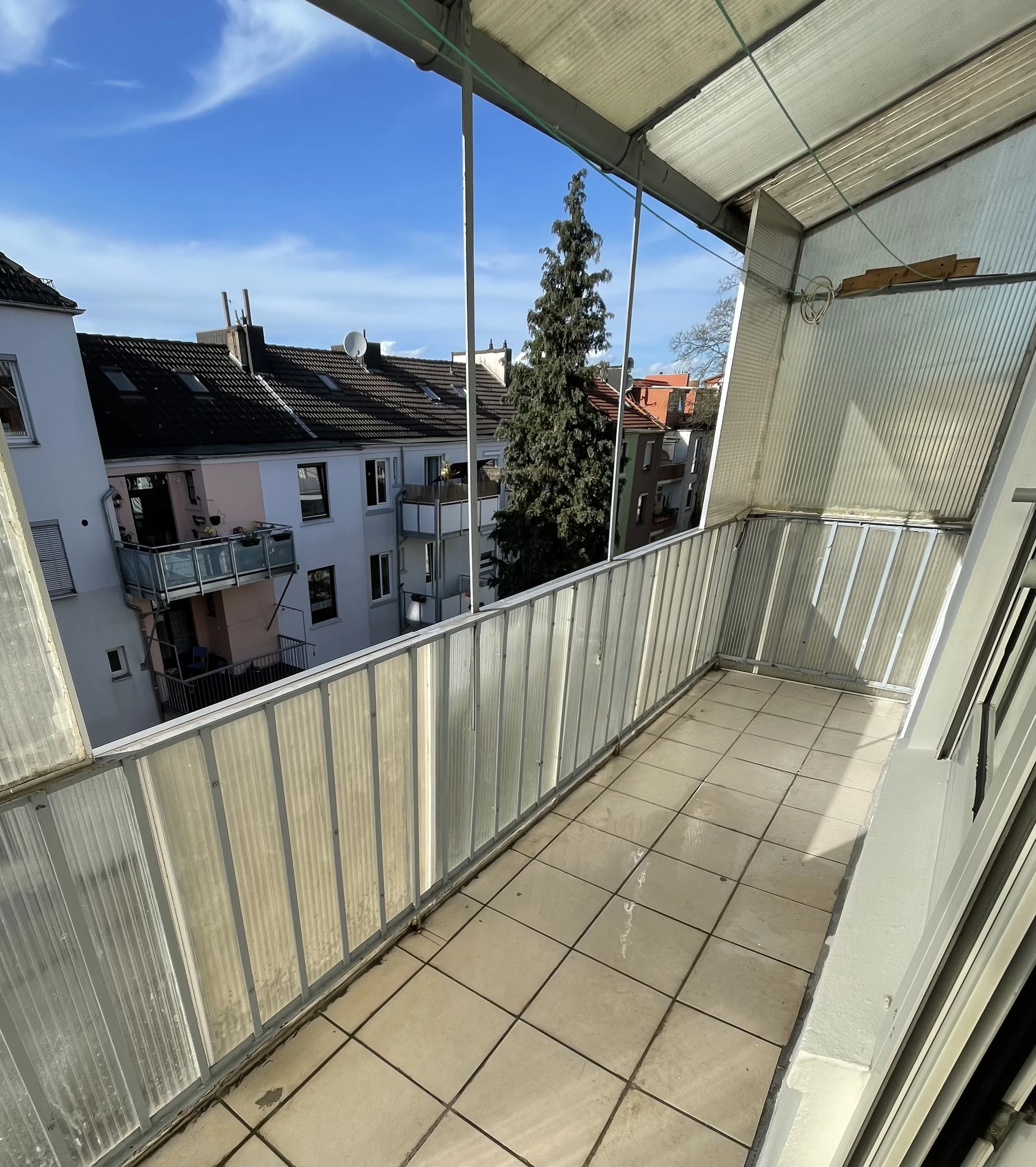 Balkon 1