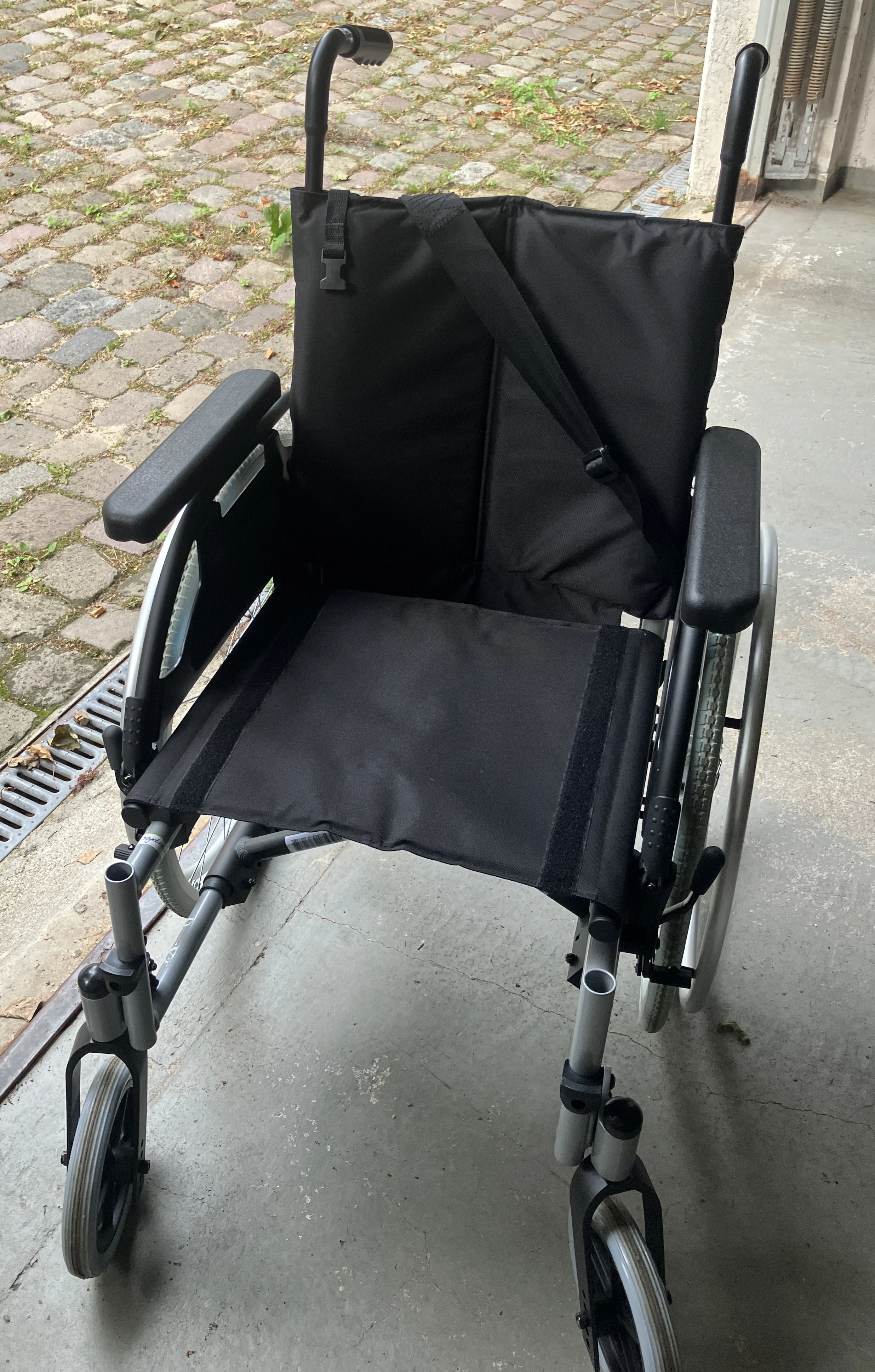 Vorderansicht