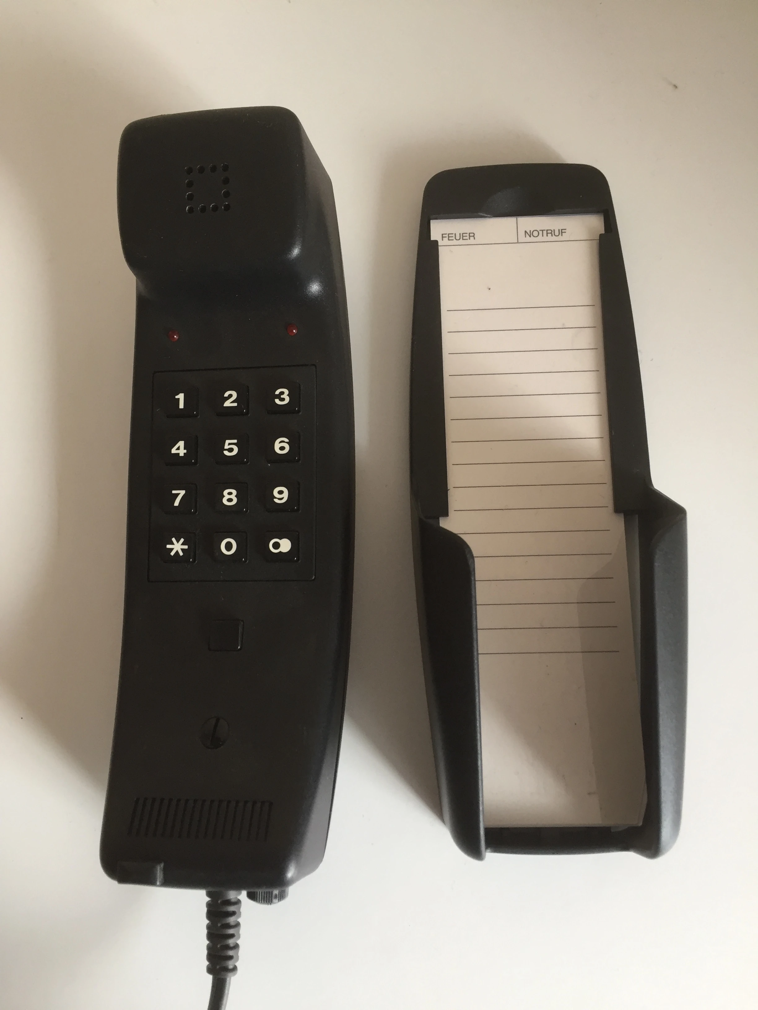 Vintage Tastentelefon 