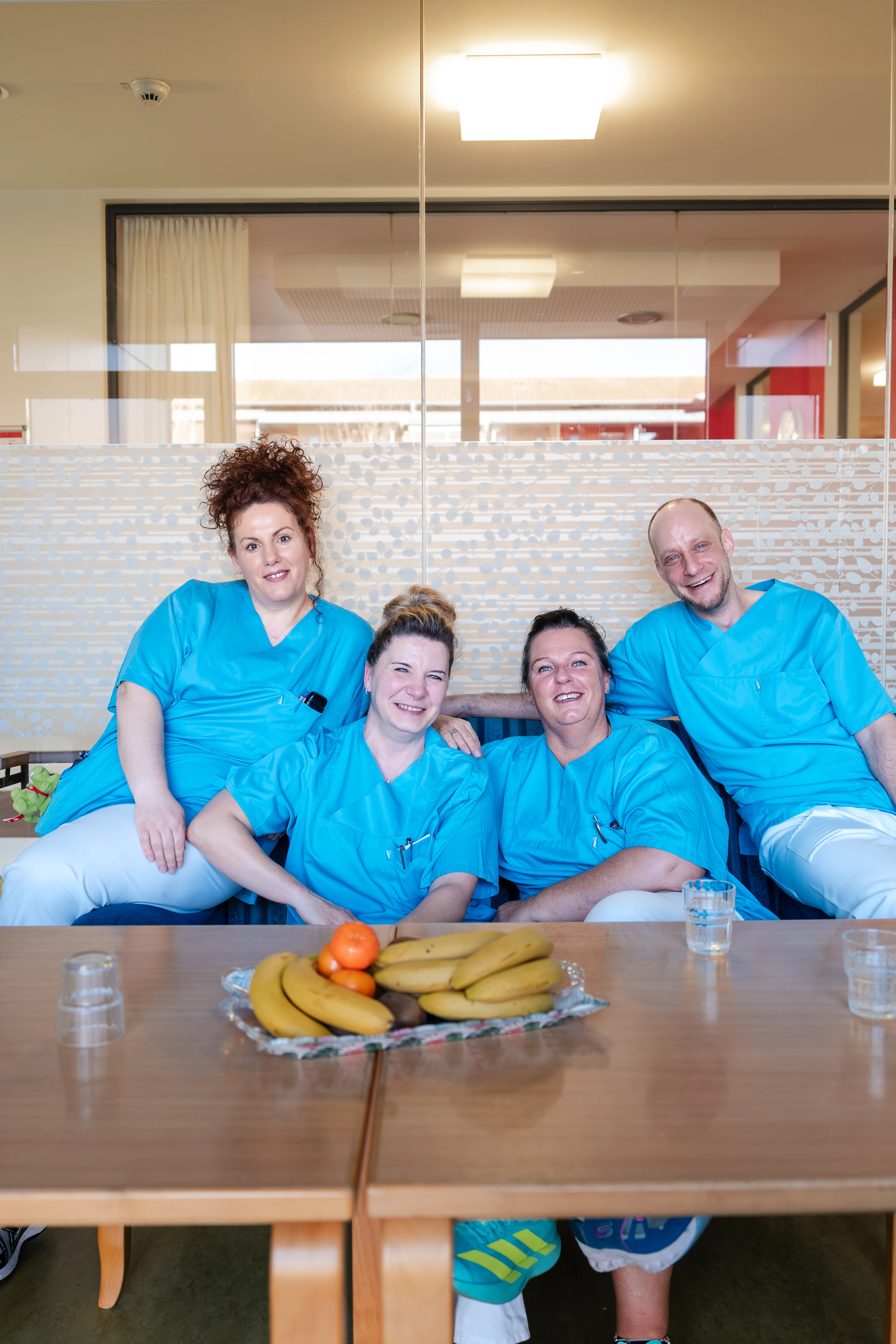 Das Team von Da Vinci freut sich auf dich!