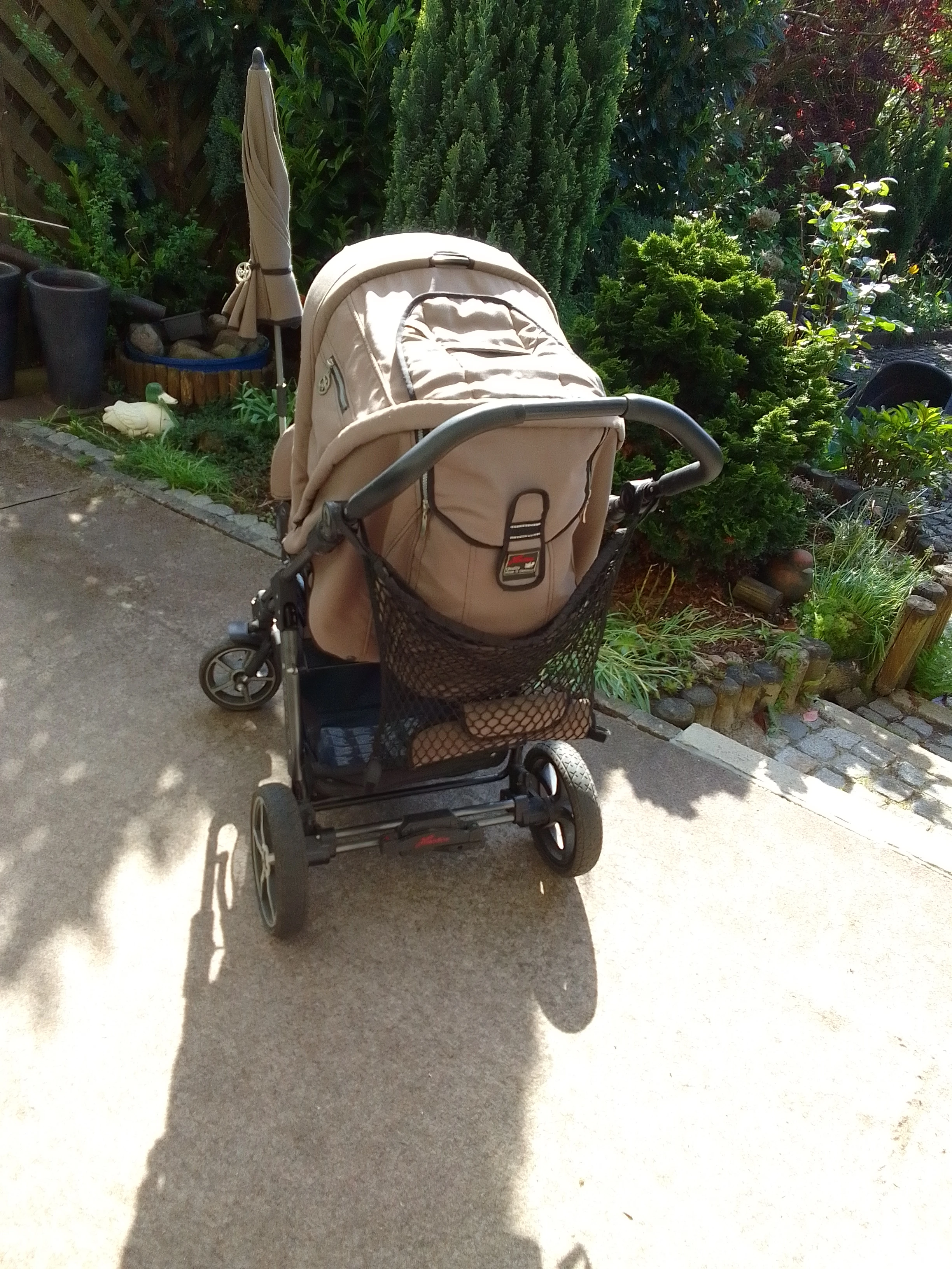 Hartan Kombi Kinderwagen