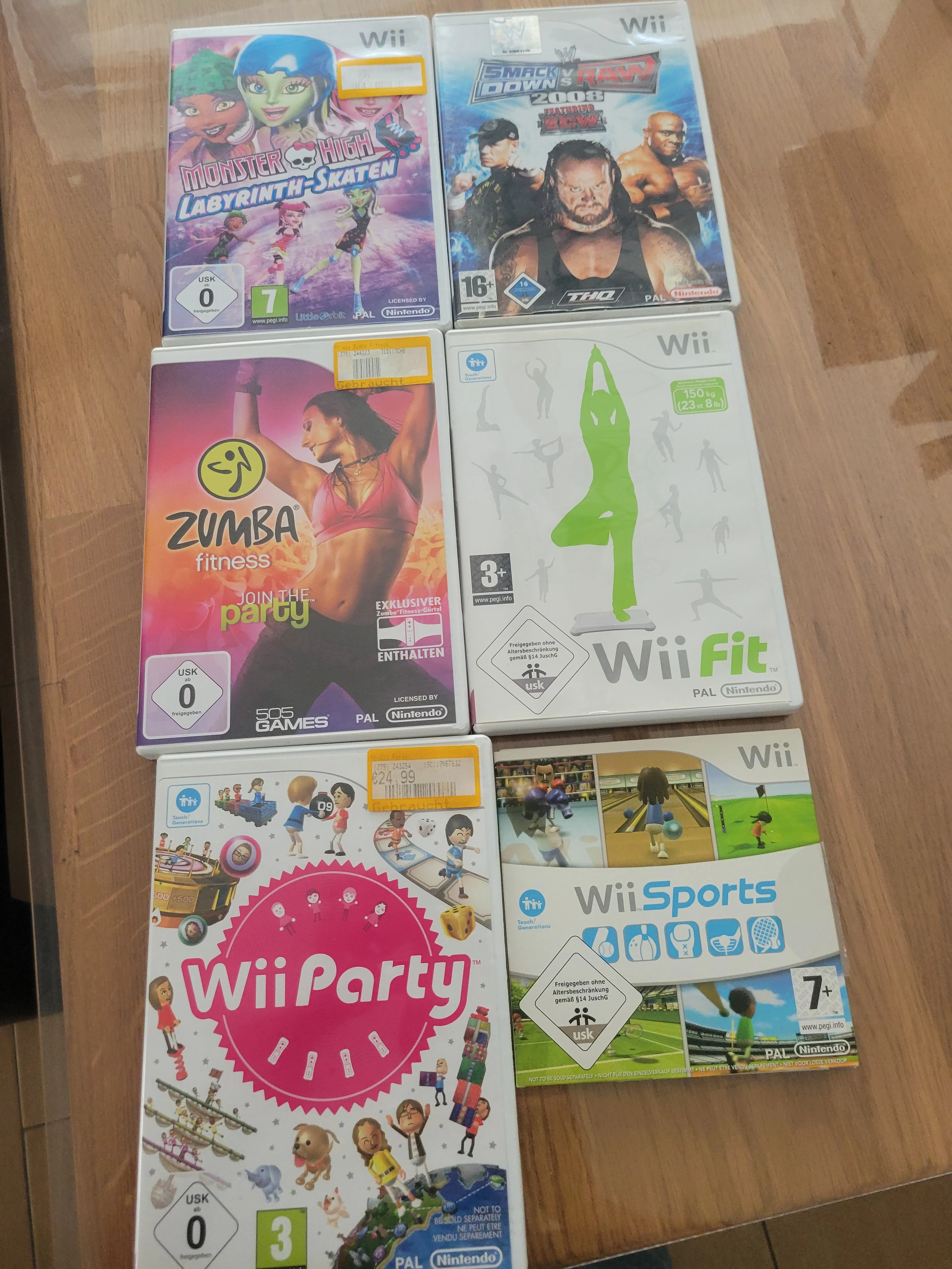 Spiele