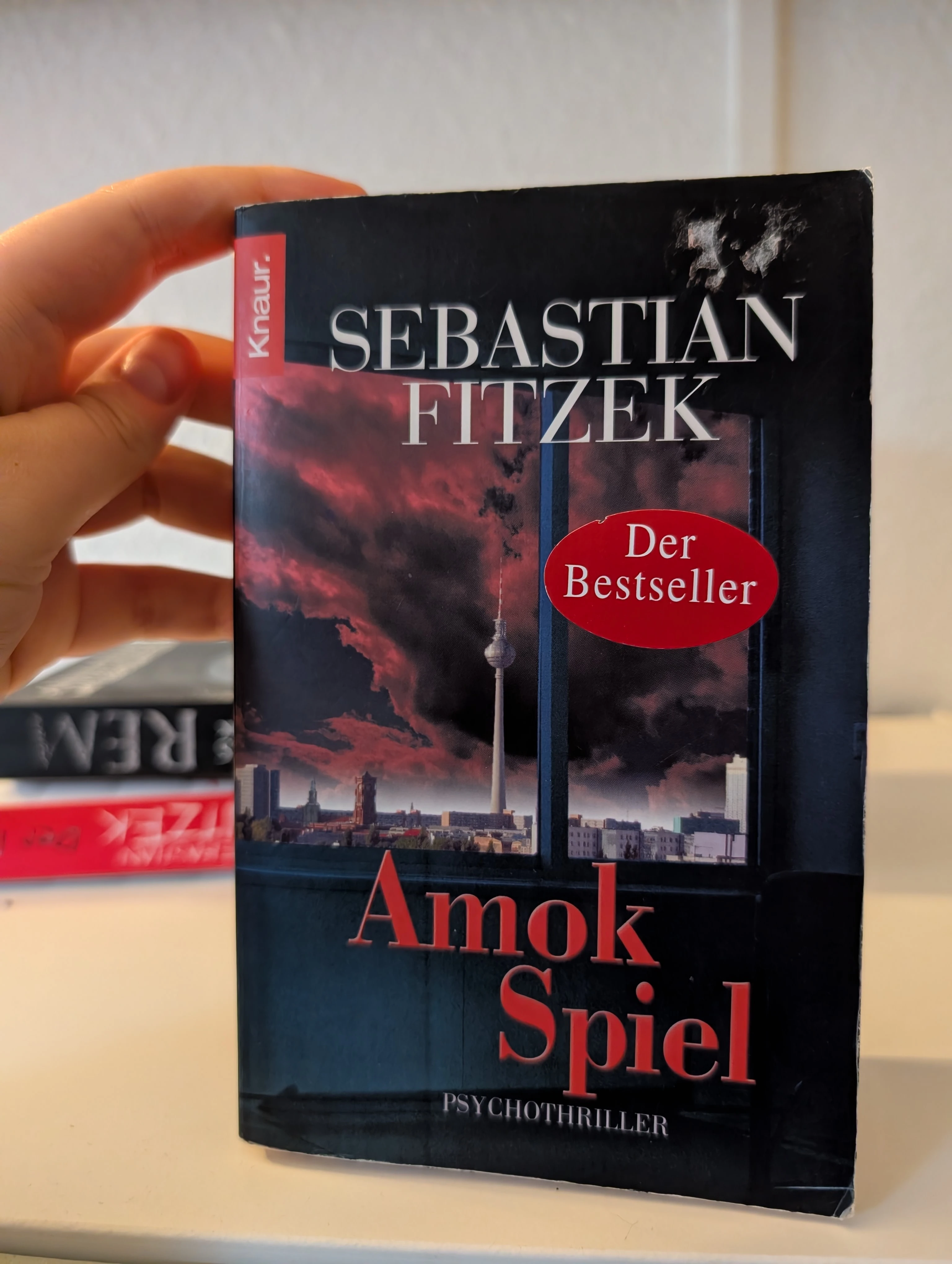 Amokspiel
