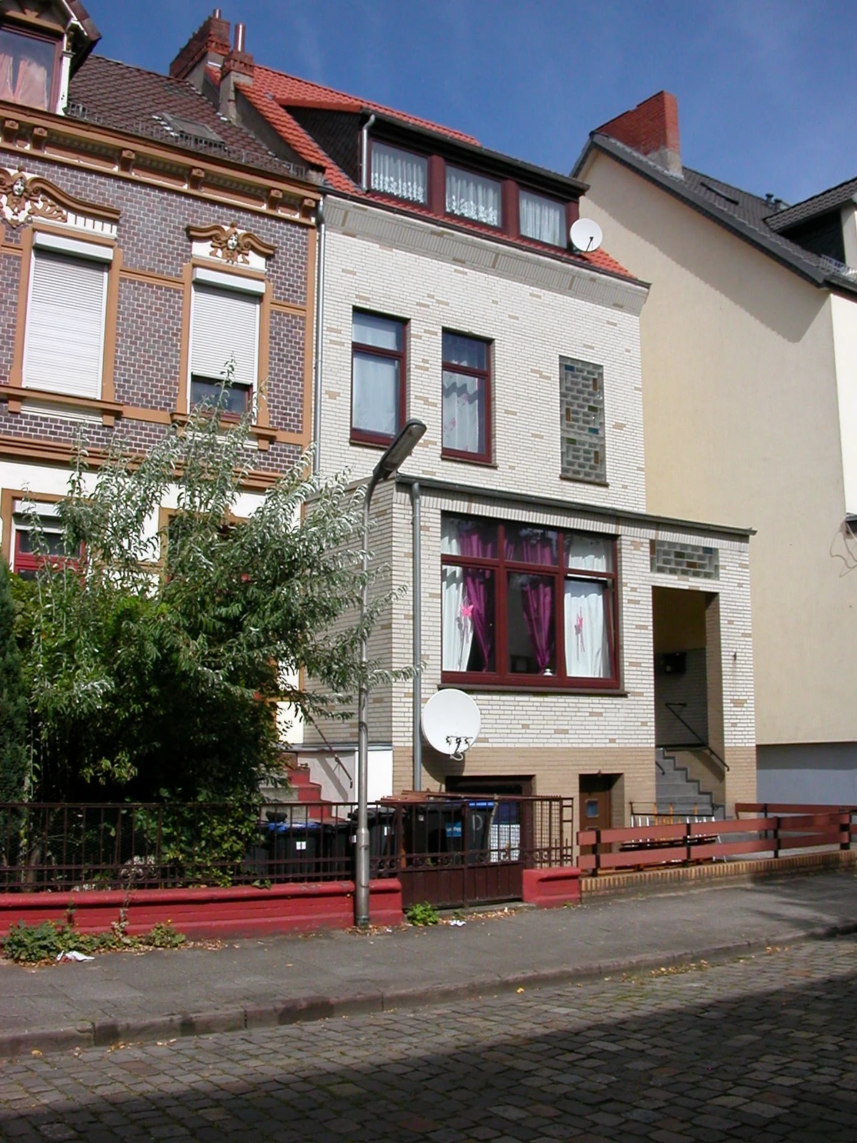 1 Hausansicht